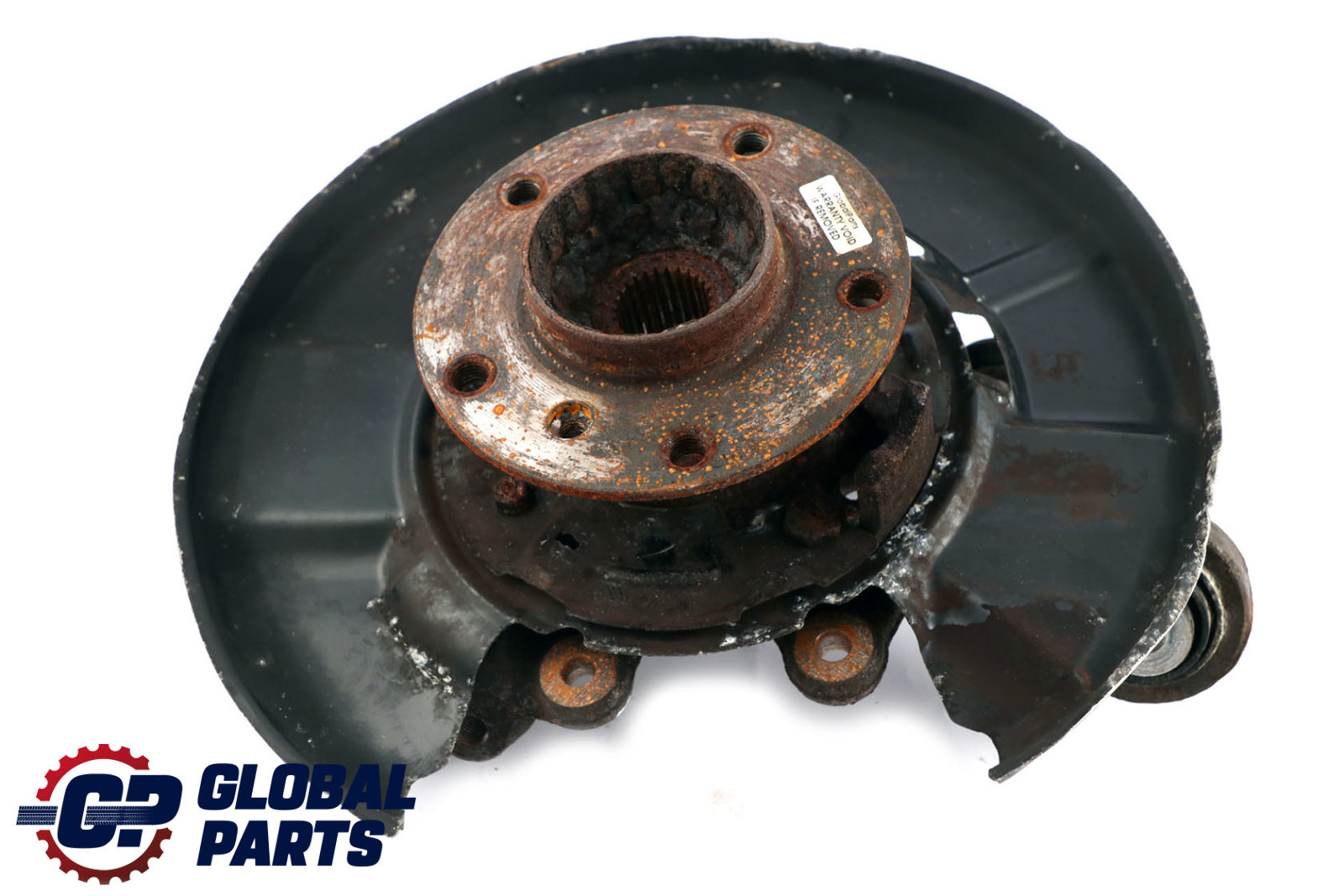 BMW E87 E90 Rear Left N/S Suspension Wheel Carrier Drive Flange Hub