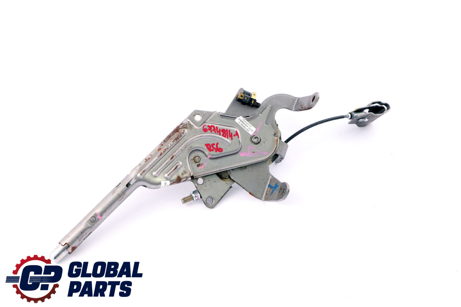 BMW Mini Cooper One R50 R52 R55 R56 R57 R58 R59 Handbrake Lever Mechanism