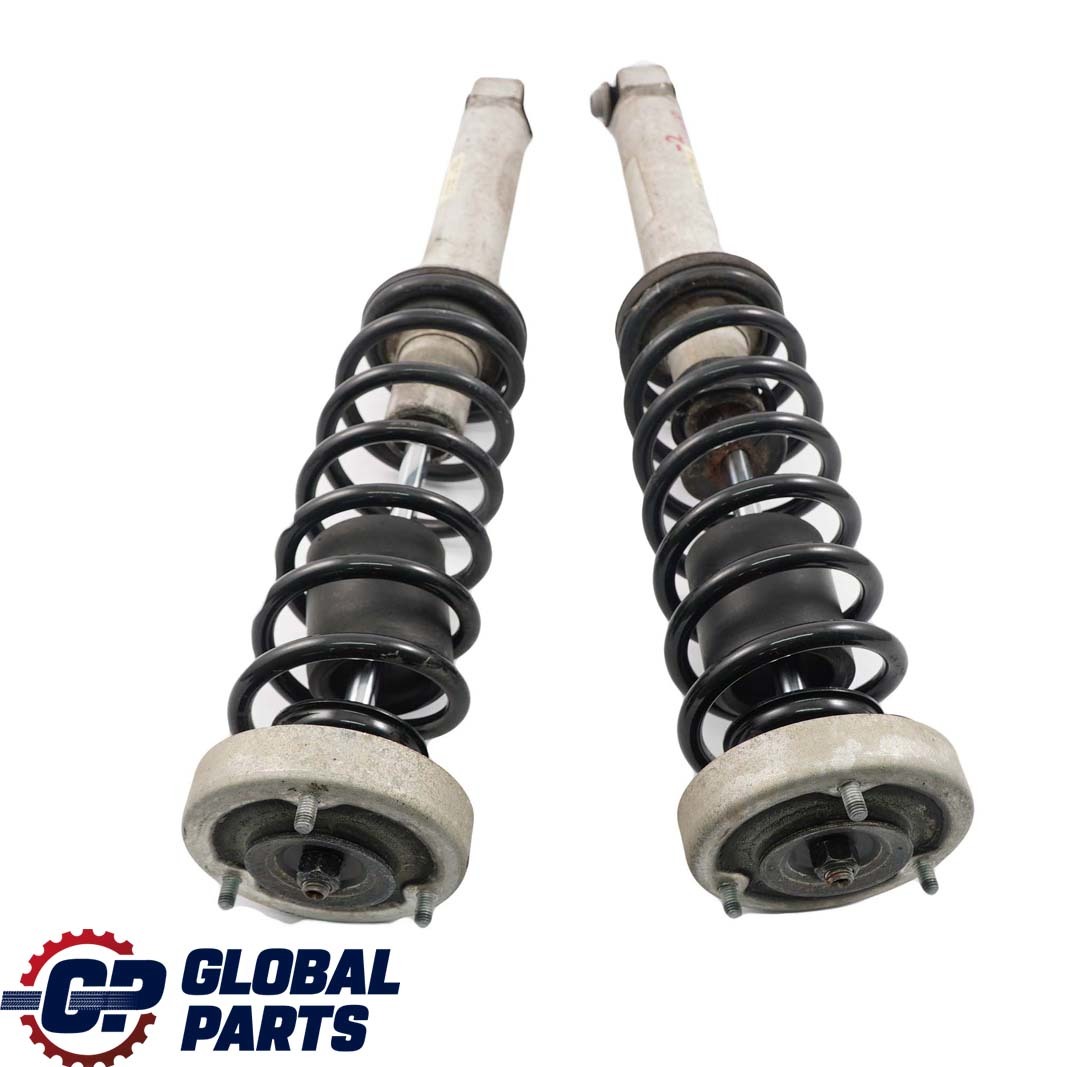 BMW 5 Series E60 Rear Left Right N/O/S Shock Absorber Spring Strut Damper Set