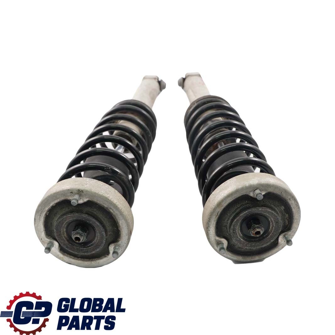 BMW 5 Series E60 Rear Left Right N/O/S Shock Absorber Spring Strut Damper Set