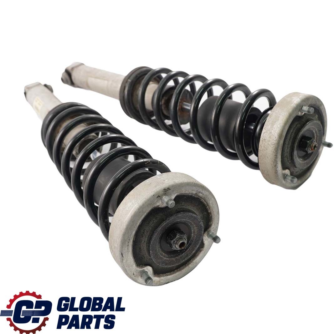 BMW 5 Series E60 Rear Left Right N/O/S Shock Absorber Spring Strut Damper Set