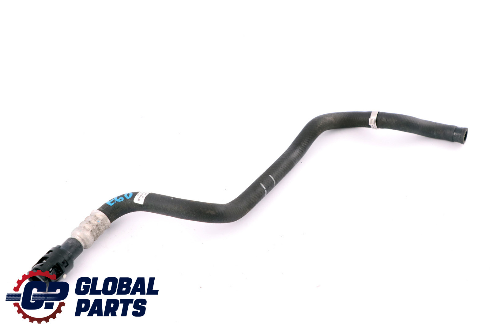 BMW 5 Series E60 E61 E63 E64 LCI M57N2 Radiator Return Line Hose 6775195