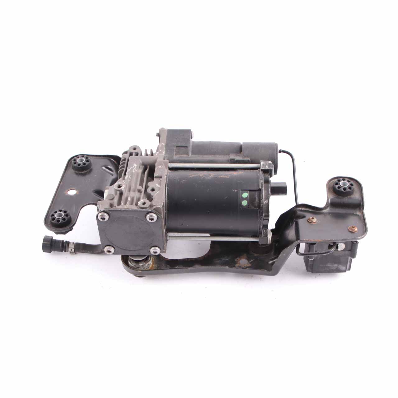 BMW X5 E70 Air Supply Device Suspension Compressor Motor 6775479