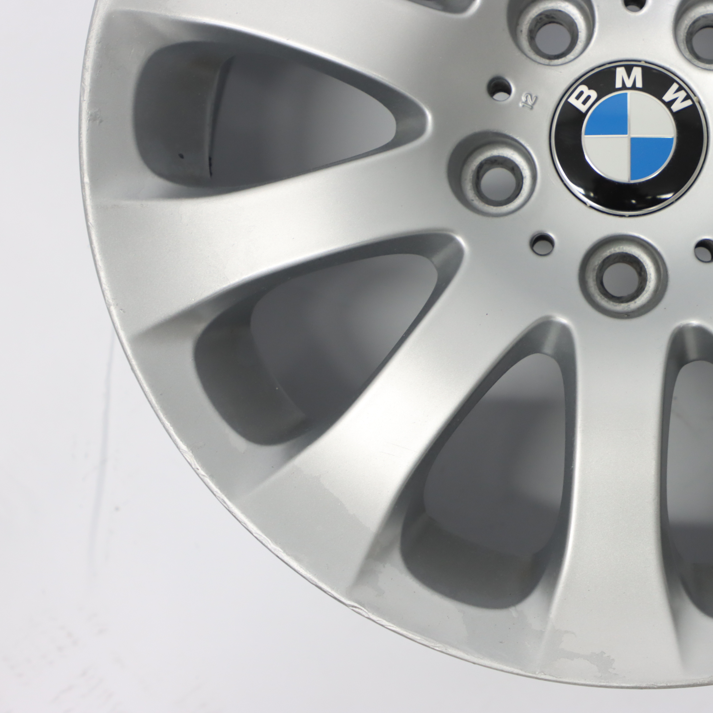 BMW 3 Series E90 E91 E92 Wheel Alloy Rim Spider Spoke 159 17" ET:34 8J  6775597