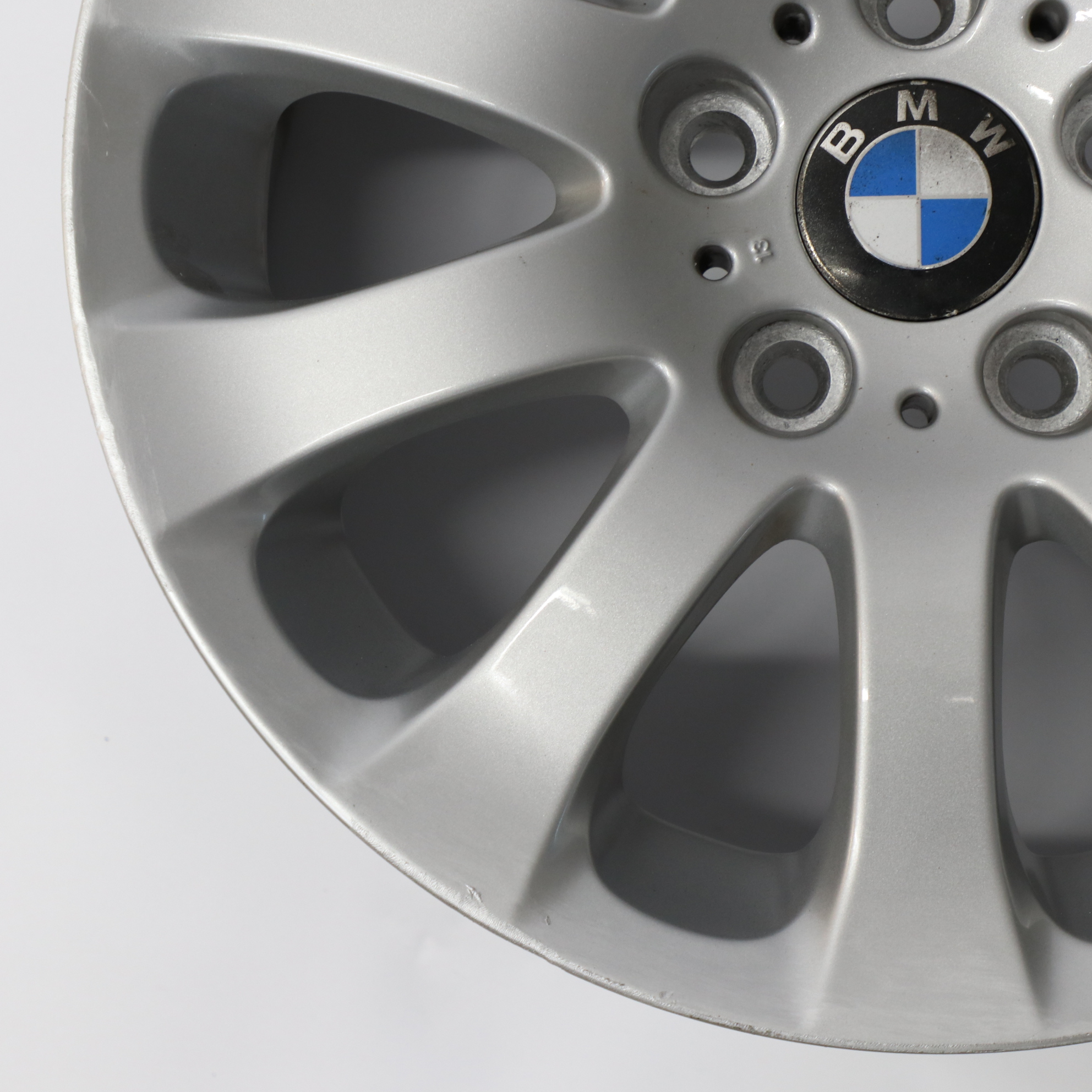 BMW 3 Series E90 E91 E92 Wheel Alloy Rim Spider Spoke 159 17" ET:34 8J  6775597