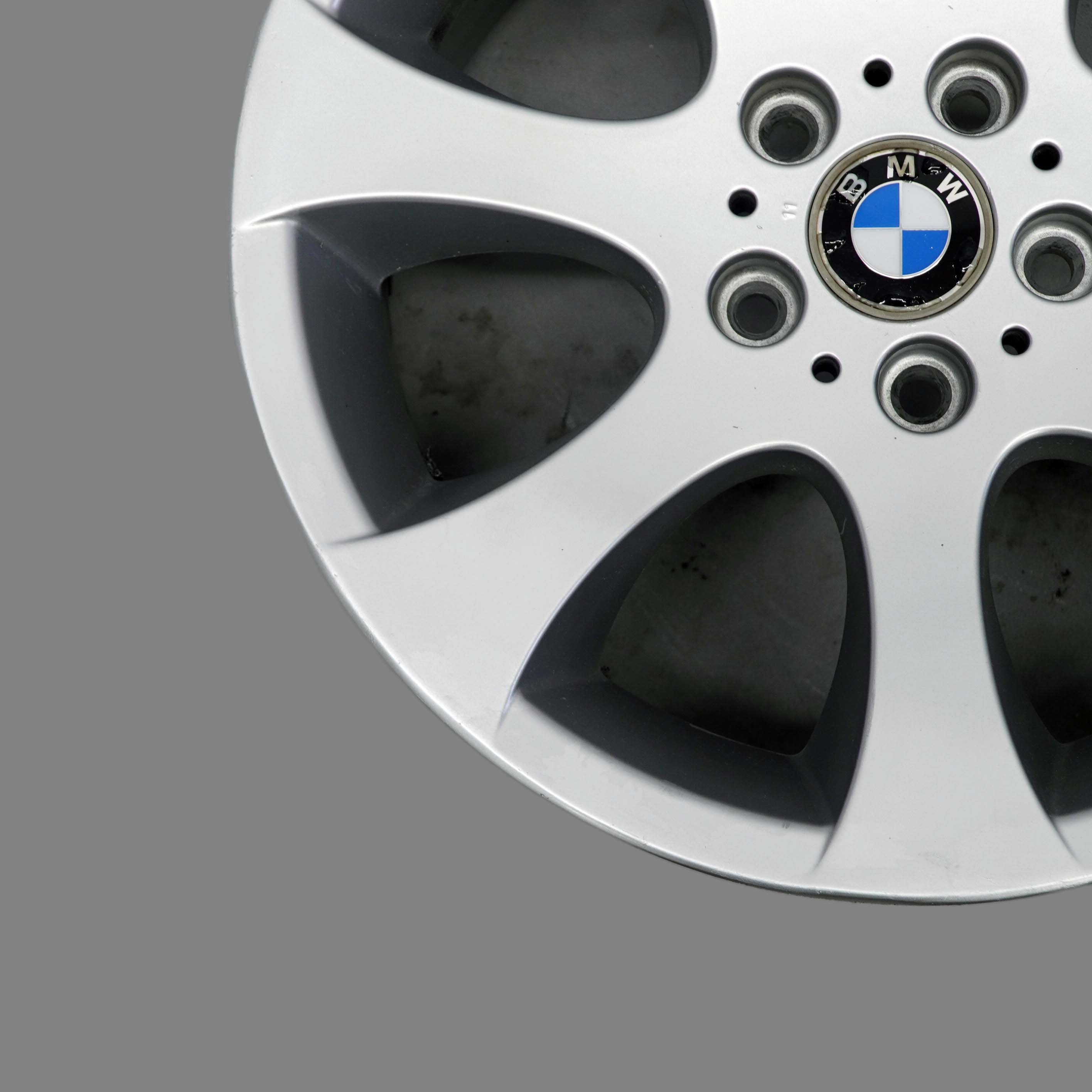 BMW 3 Series 2 E90 E91 Front Wheel Alloy Rim 18" Ellipsoid Styling 162 8J ET:34