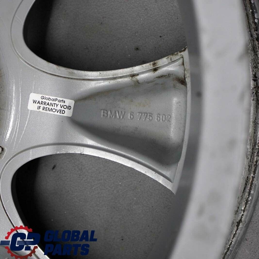 BMW 3 Series E90 E91 Rear Wheel Alloy Rim 18" Ellipsoid Styling 162 8,5J ET:37