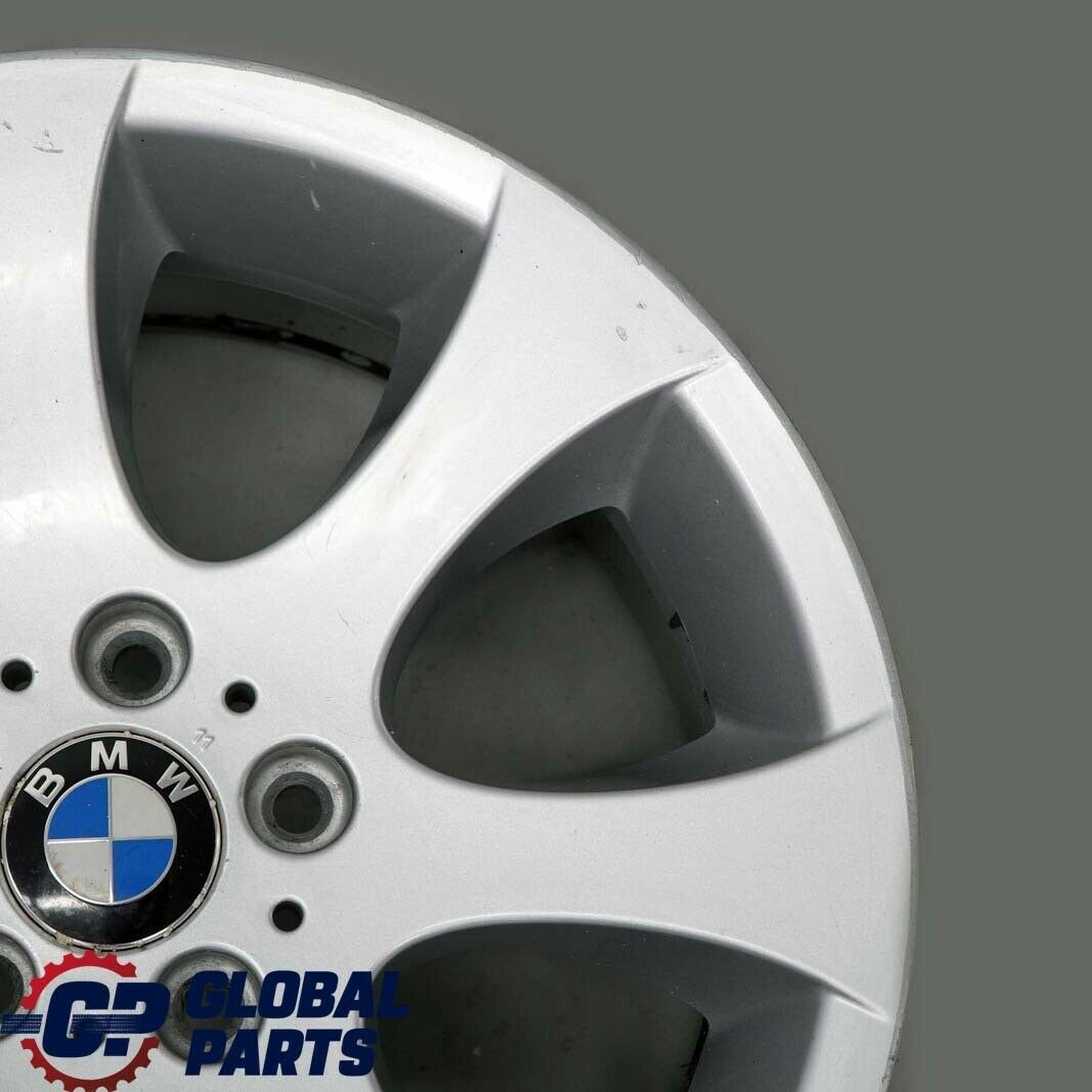 BMW 3 Series E90 E91 Rear Wheel Alloy Rim 18" Ellipsoid Styling 162 8,5J ET:37