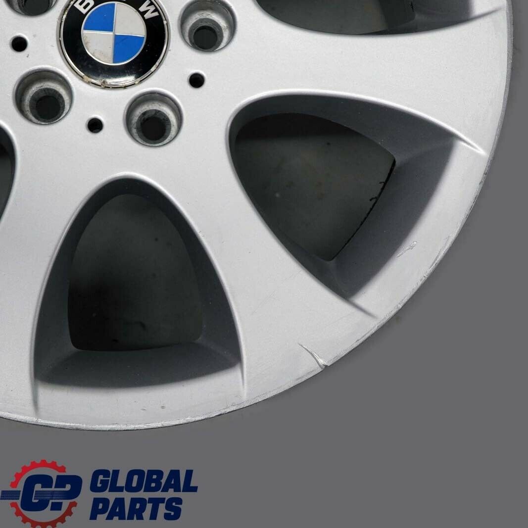 BMW 3 Series E90 E91 Rear Wheel Alloy Rim 18" Ellipsoid Styling 162 8,5J ET:37