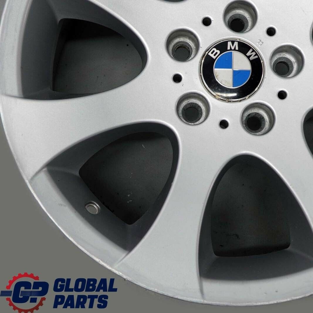 BMW 3 Series E90 E91 Rear Wheel Alloy Rim 18" Ellipsoid Styling 162 8,5J ET:37