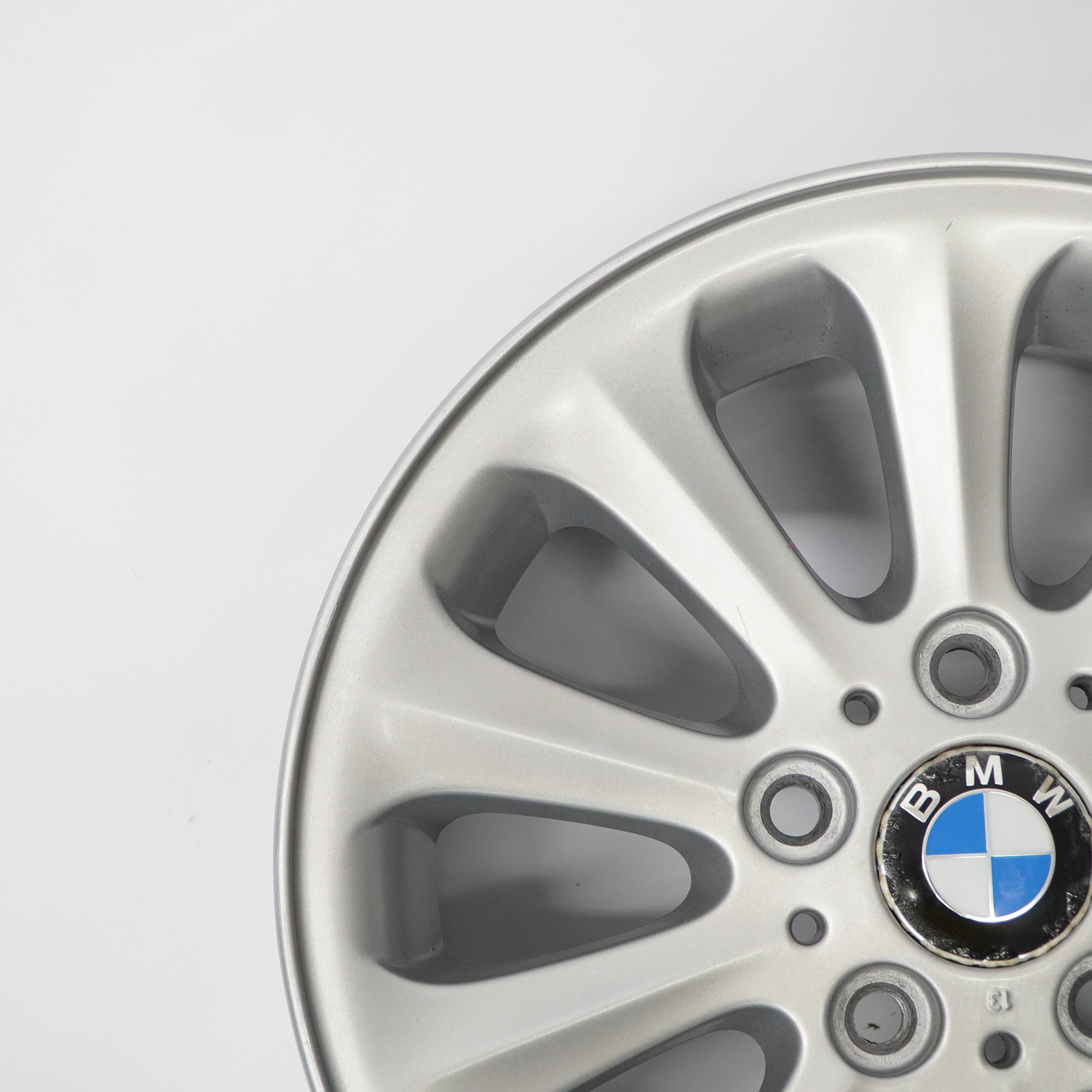 BMW 1 Series E81 E82 E87 E88 Alloy Wheel Rim 16" Spider Spoke 139 6,5J 6775618