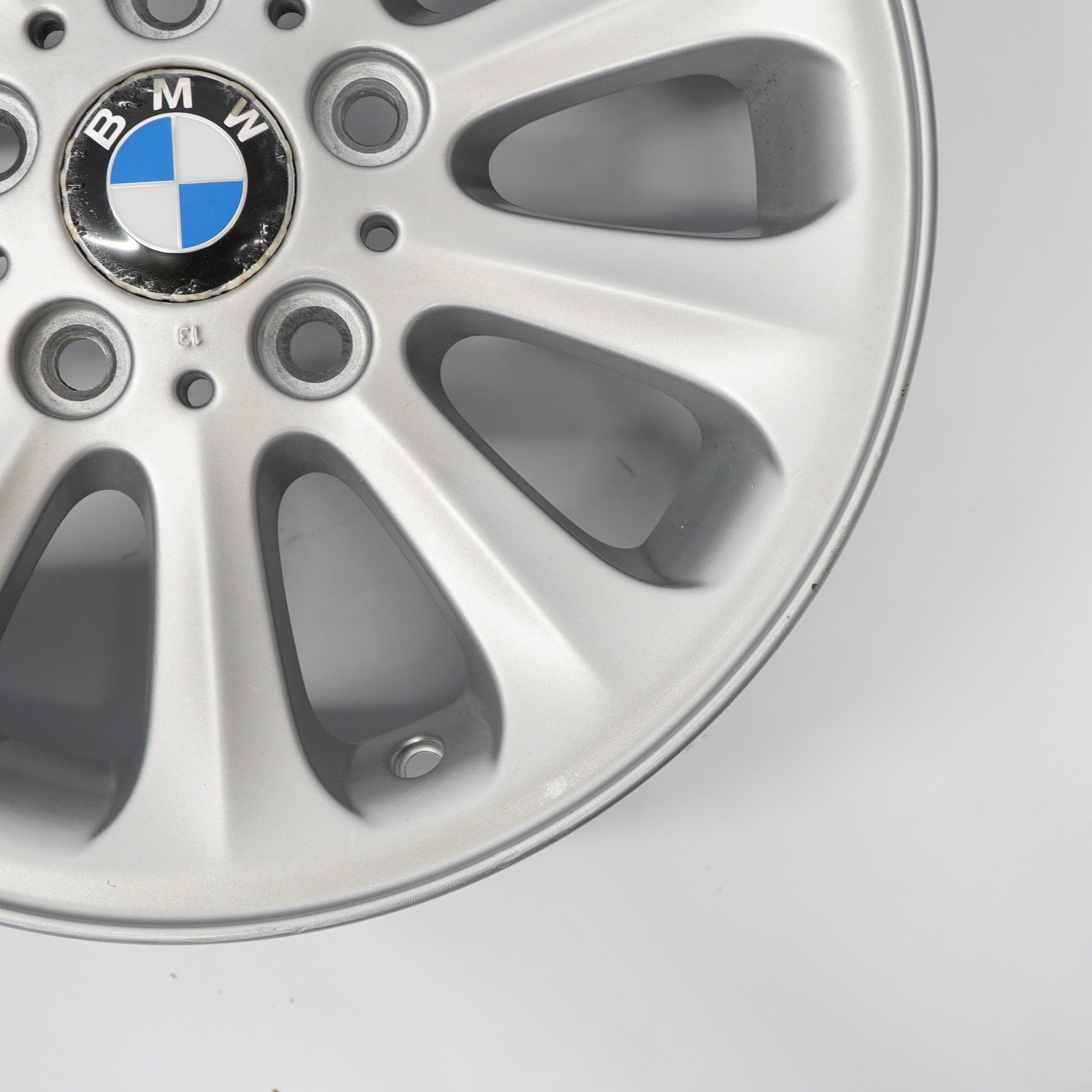 BMW 1 Series E81 E82 E87 E88 Alloy Wheel Rim 16" Spider Spoke 139 6,5J 6775618