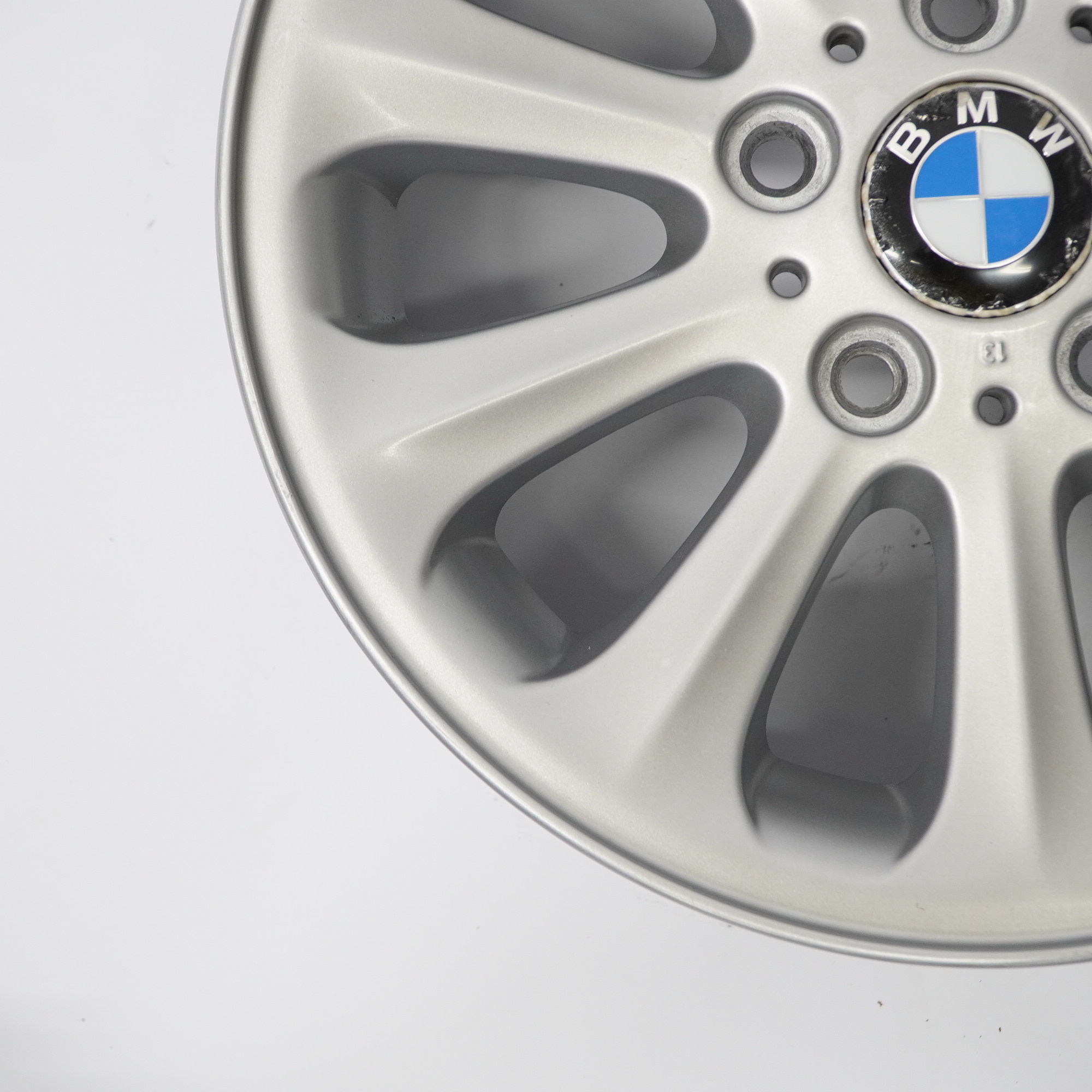 BMW 1 Series E81 E82 E87 E88 Alloy Wheel Rim 16" Spider Spoke 139 6,5J 6775618