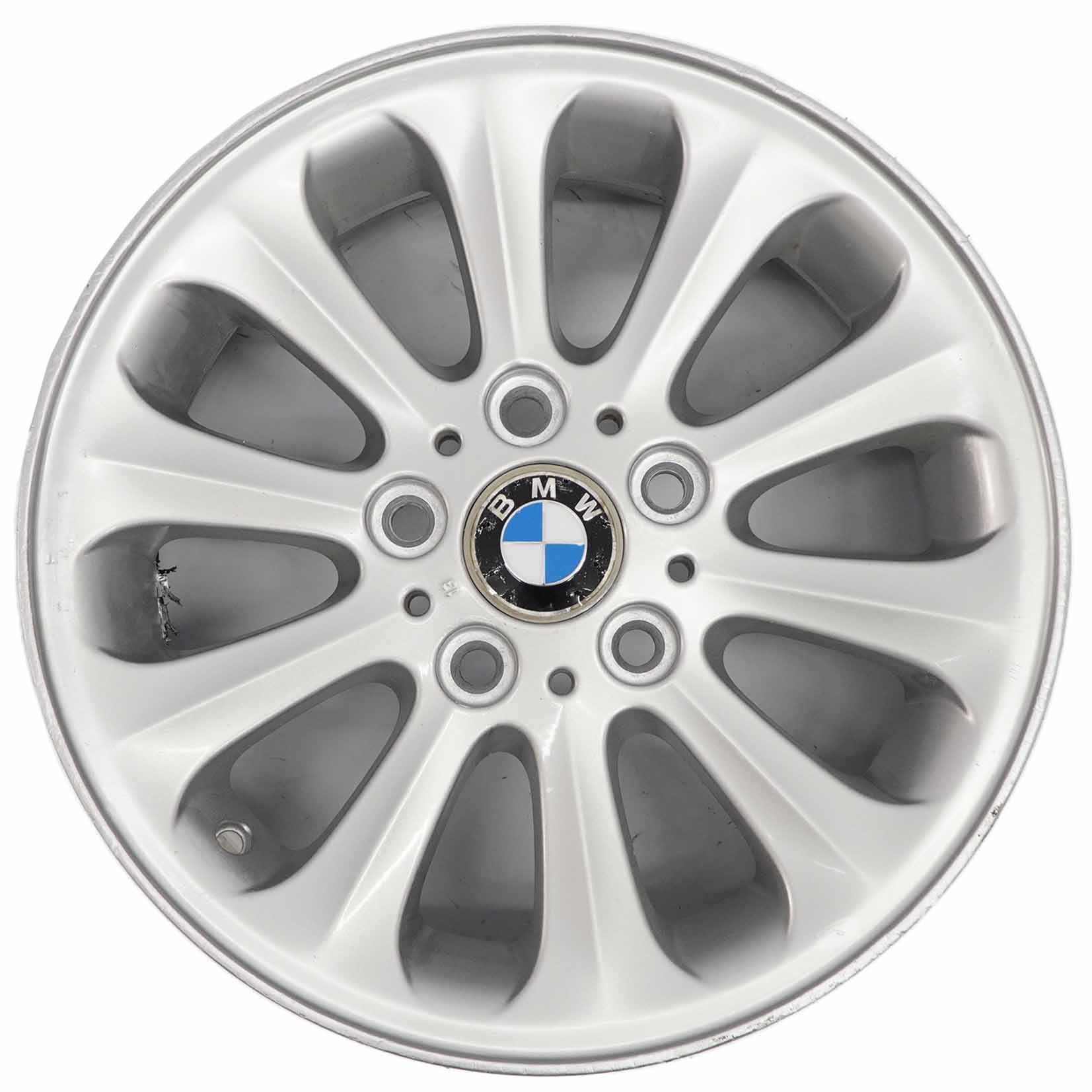 BMW 1 Series E81 E82 E87 E88 Alloy Wheel Rim 16" Spider Spoke 139 6,5J 6775618