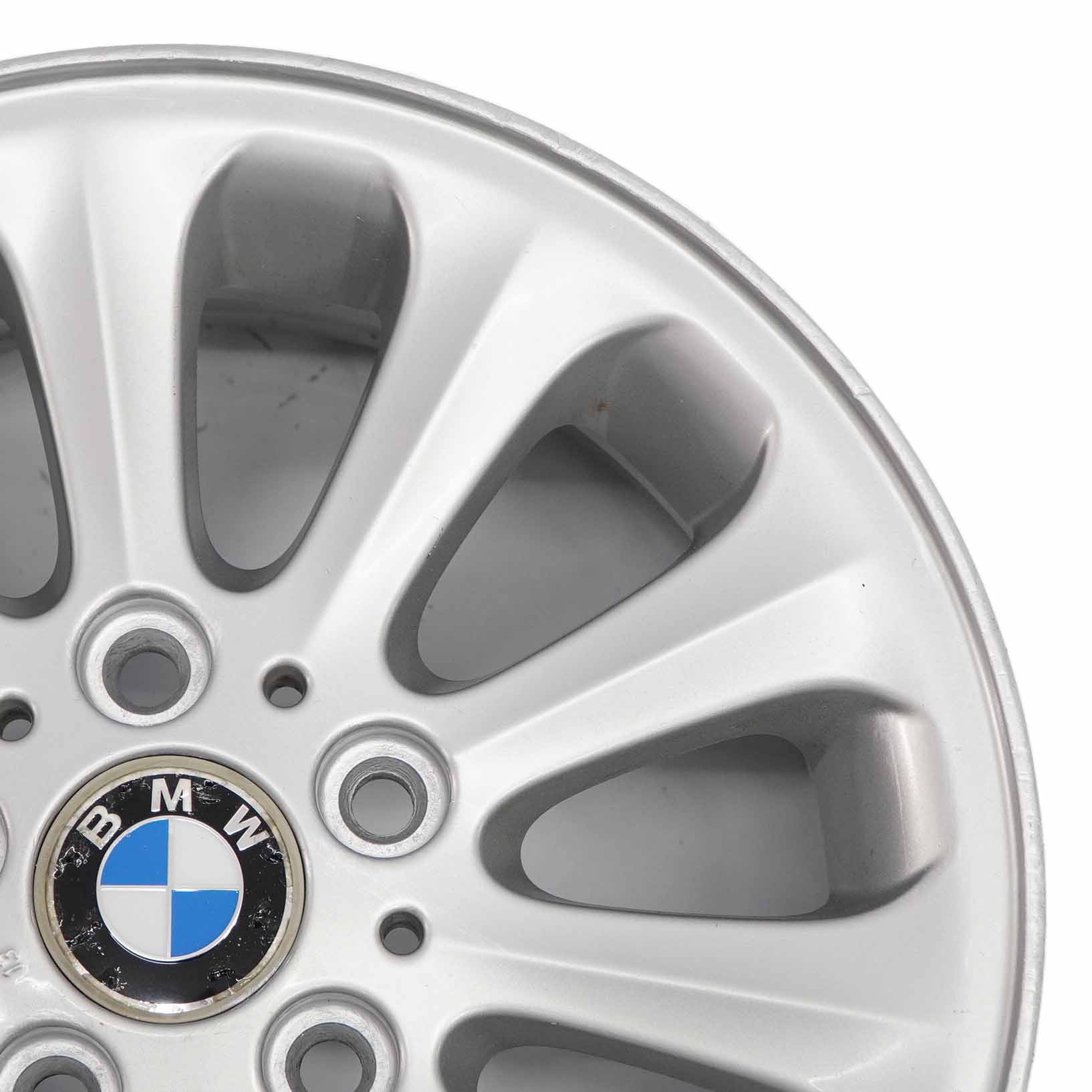 BMW 1 Series E81 E82 E87 E88 Alloy Wheel Rim 16" Spider Spoke 139 6,5J 6775618