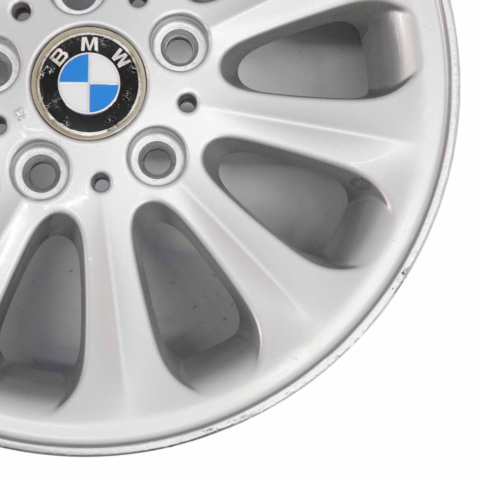 BMW 1 Series E81 E82 E87 E88 Alloy Wheel Rim 16" Spider Spoke 139 6,5J 6775618