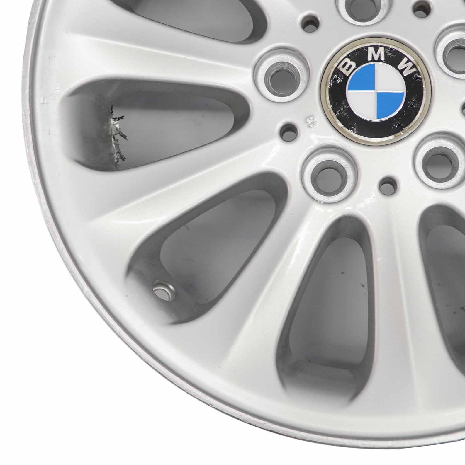 BMW 1 Series E81 E82 E87 E88 Alloy Wheel Rim 16" Spider Spoke 139 6,5J 6775618