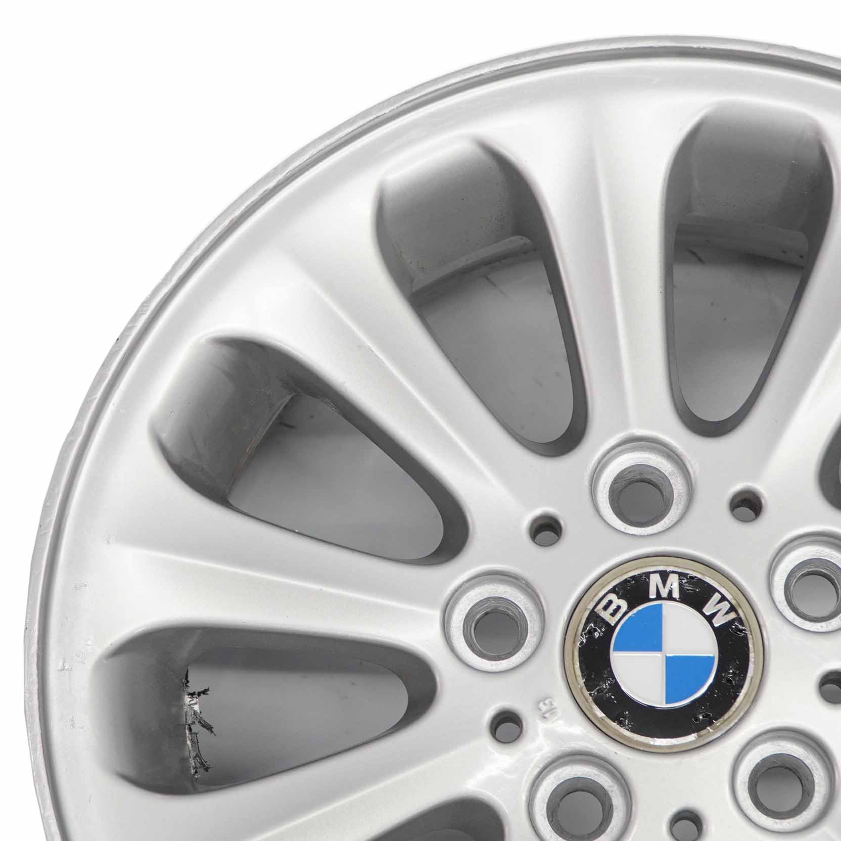 BMW 1 Series E81 E82 E87 E88 Alloy Wheel Rim 16" Spider Spoke 139 6,5J 6775618