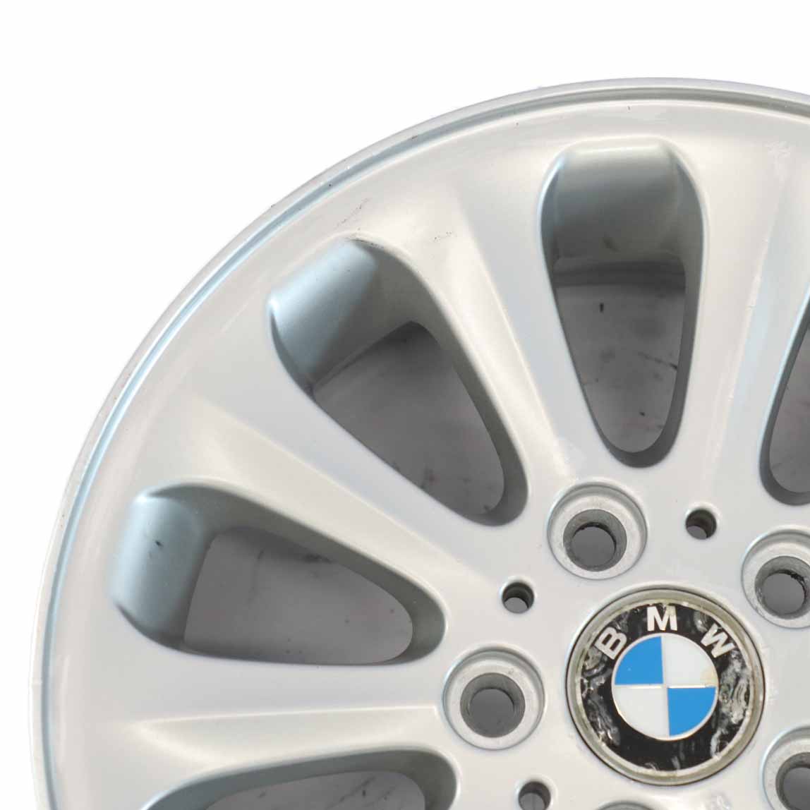 BMW 1 Series E81 E82 E87 E88 Alloy Wheel Rim 16" Spider Spoke 139 6,5J 6775618