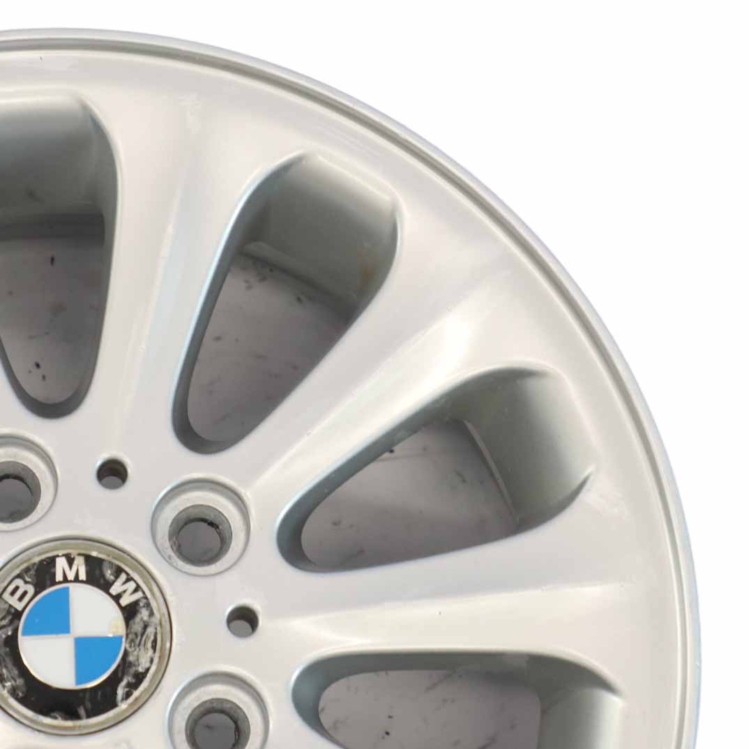 BMW 1 Series E81 E82 E87 E88 Alloy Wheel Rim 16" Spider Spoke 139 6,5J 6775618