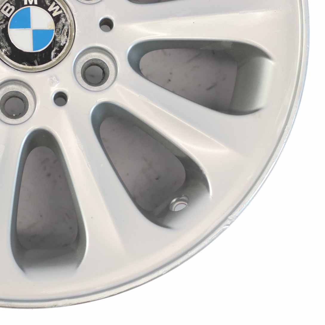 BMW 1 Series E81 E82 E87 E88 Alloy Wheel Rim 16" Spider Spoke 139 6,5J 6775618