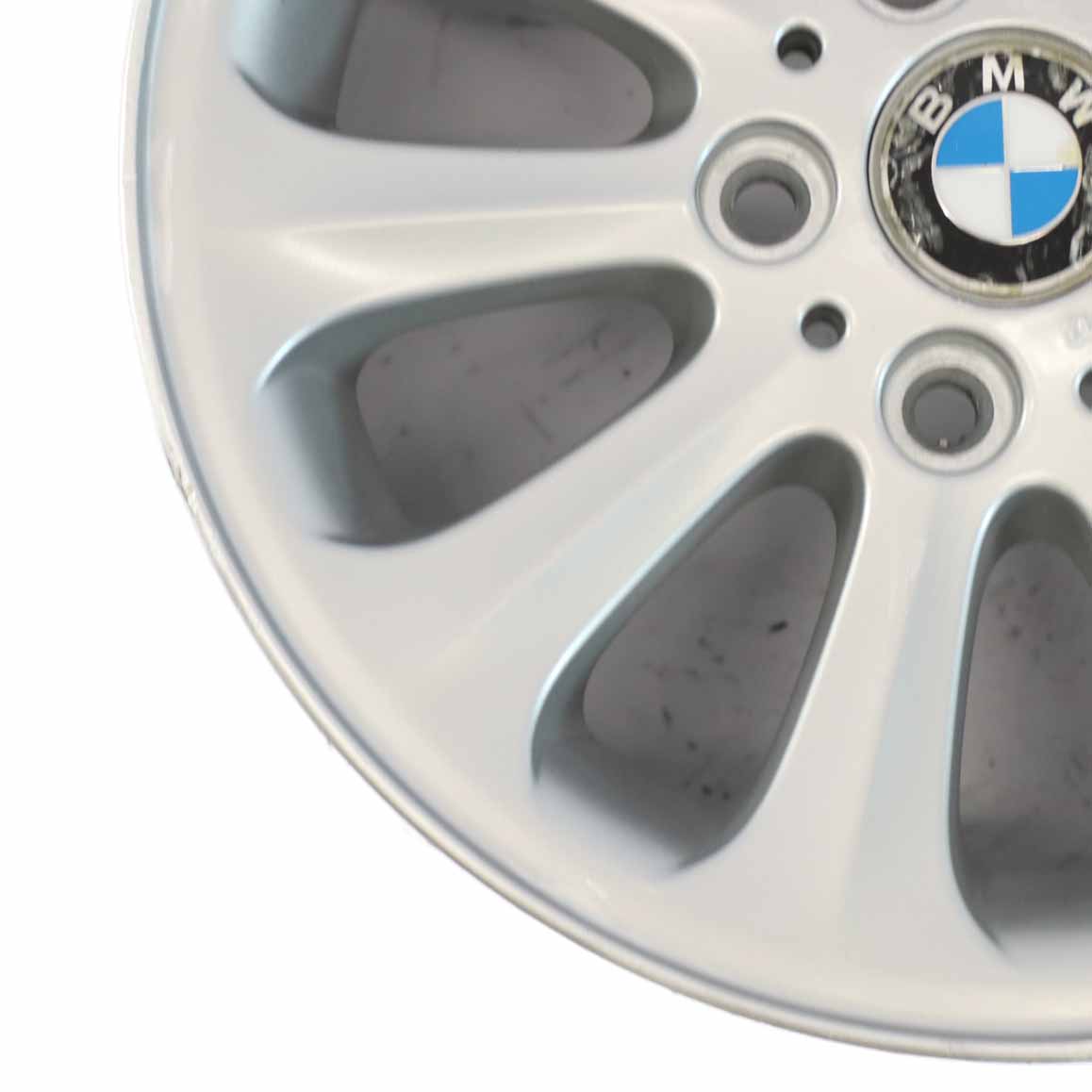 BMW 1 Series E81 E82 E87 E88 Alloy Wheel Rim 16" Spider Spoke 139 6,5J 6775618