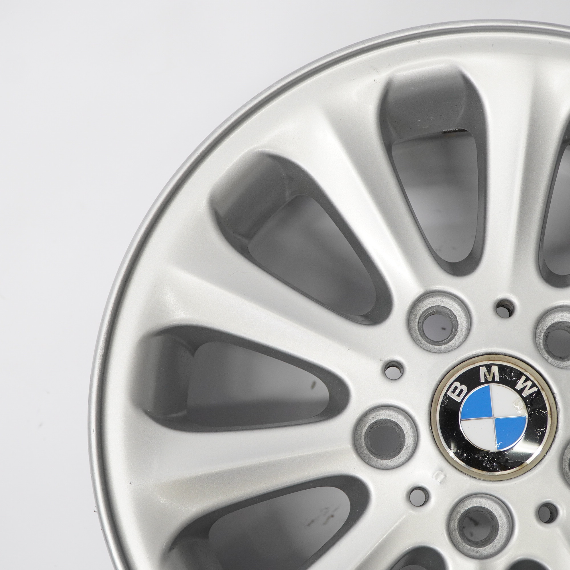 BMW 1 Series E81 E82 E87 E88 Alloy Wheel Rim 16" Spider Spoke 139 6,5J 6775618