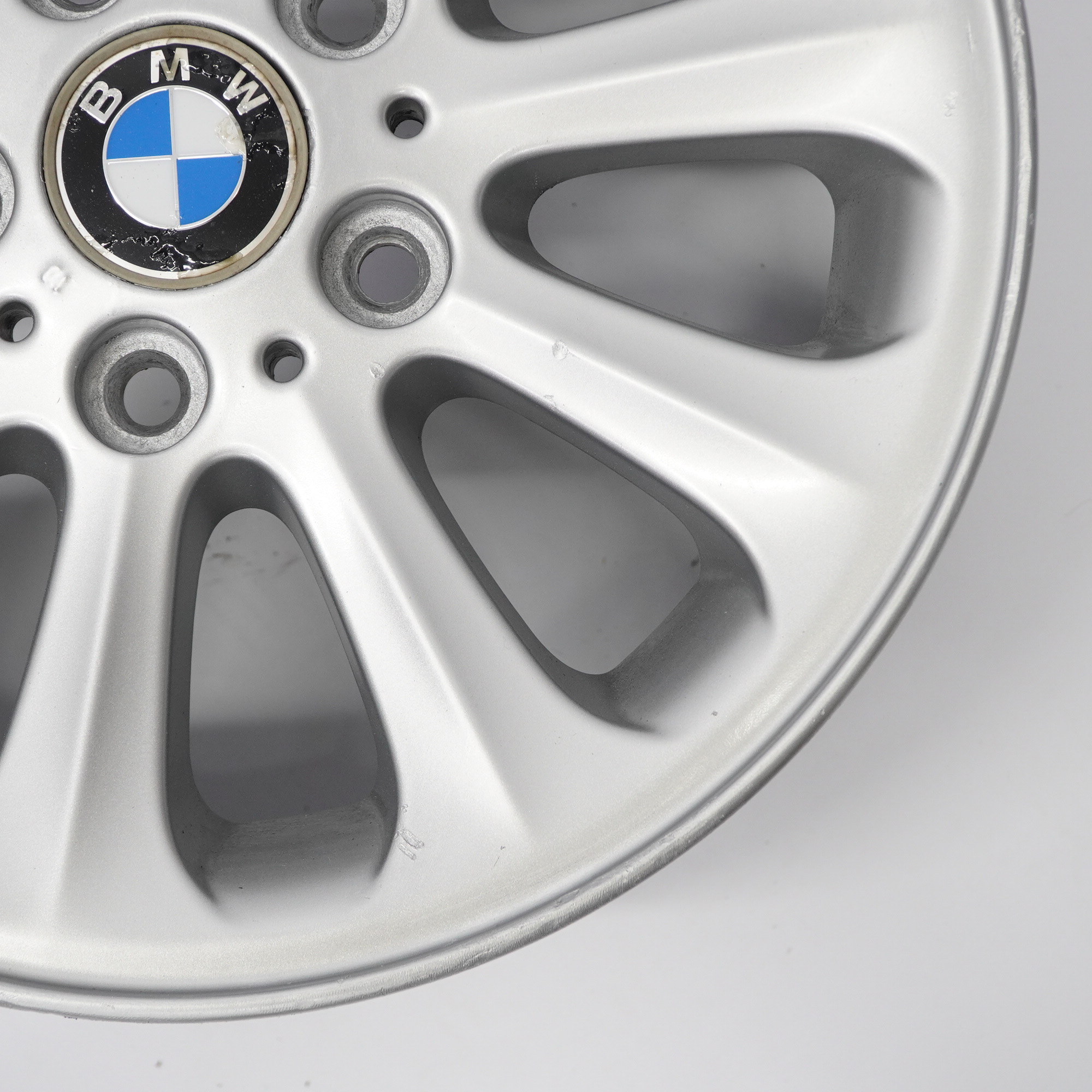 BMW 1 Series E81 E82 E87 E88 Alloy Wheel Rim 16" Spider Spoke 139 6,5J 6775618