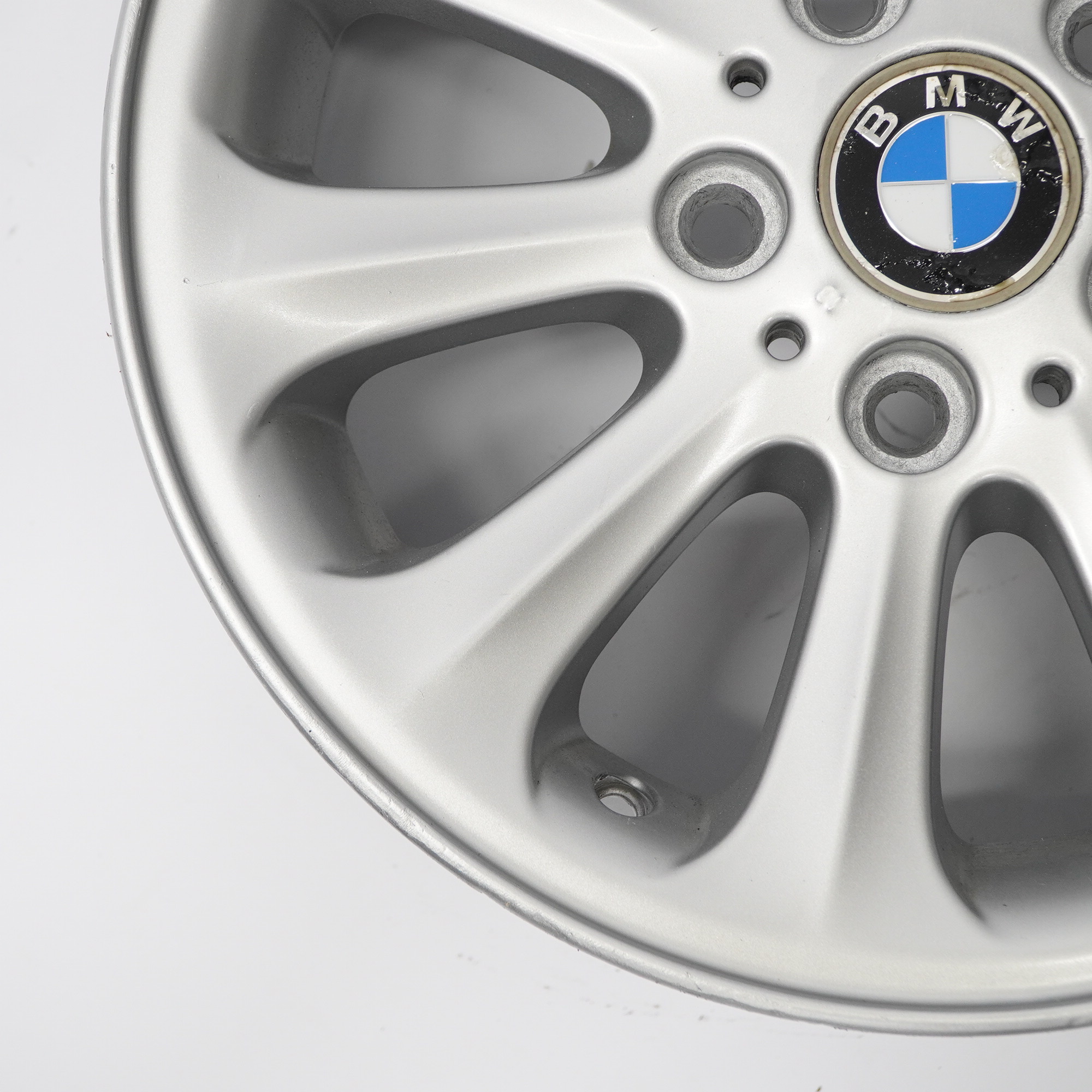 BMW 1 Series E81 E82 E87 E88 Alloy Wheel Rim 16" Spider Spoke 139 6,5J 6775618