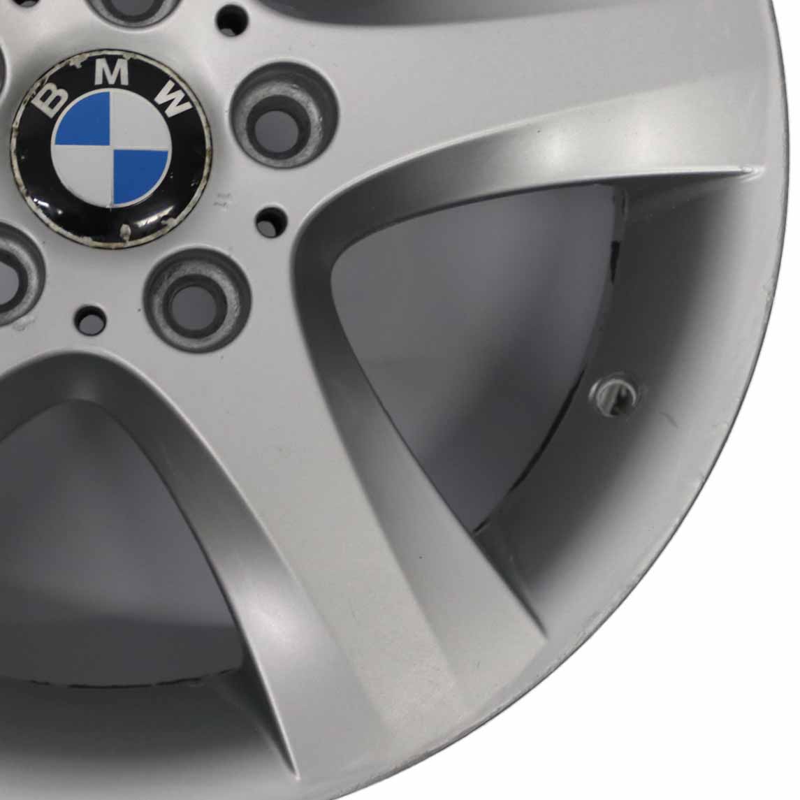 BMW 1 Series E81 E82 E87 E88 Wheel Alloy Rim 17" ET:47 7J Spider Spoke 142