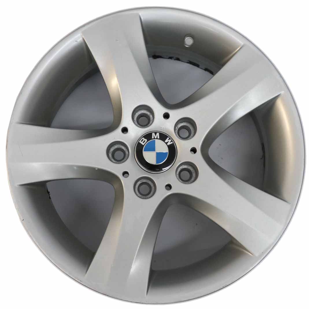 BMW 1 Series E81 E82 E87 Rear Wheel Alloy Rim 17" 7,5J ET:47 Spider Spoke 142