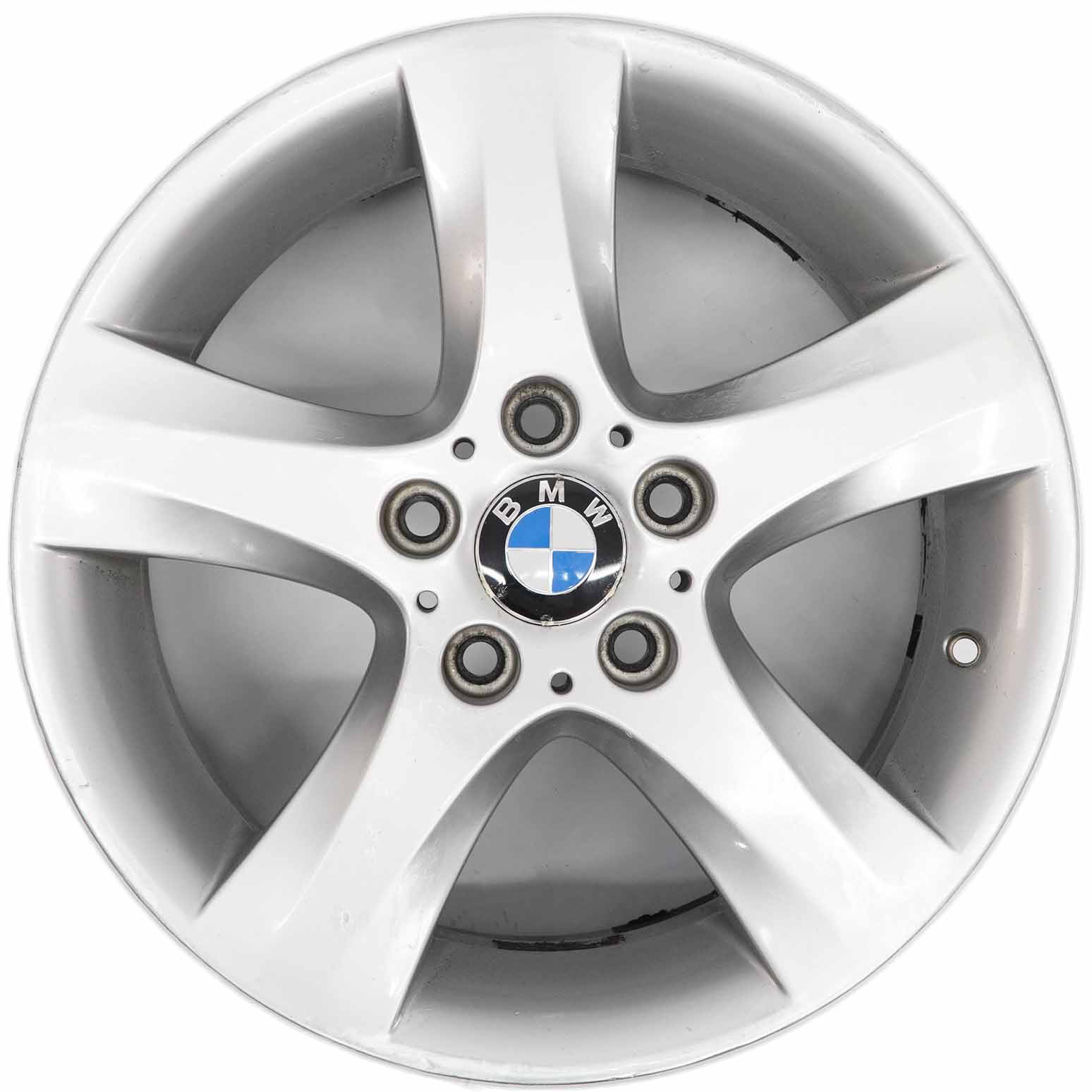 BMW E81 E82 E87 Rear Wheel Alloy Rim 17" 7,5J ET:47 Spider Spoke 142