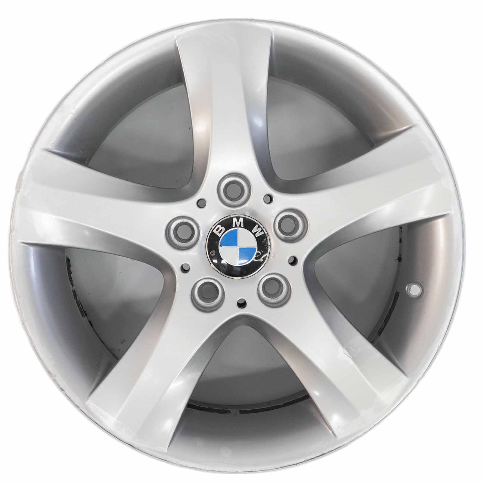 BMW E81 E82 E87 Rear Wheel Alloy Rim 17" 7,5J ET:47 Spider Spoke 142