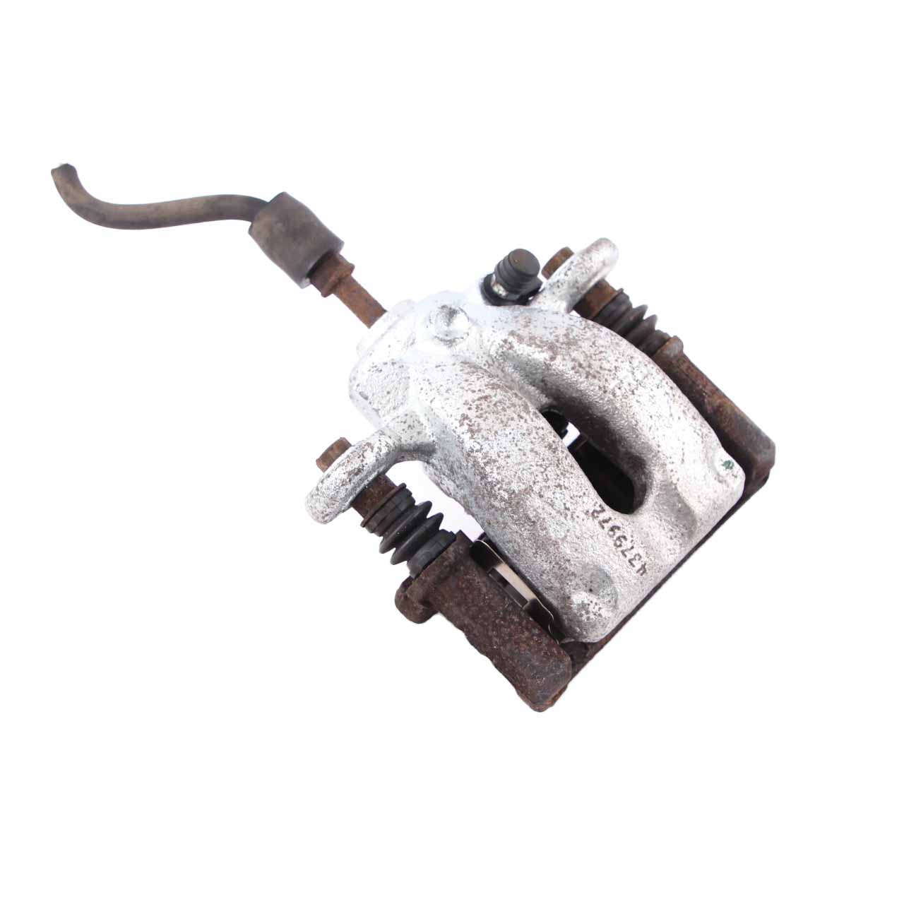 £BMW E87 E90 Brake Caliper Rear Left N/S Wheel Braking Unit TRW 40/10