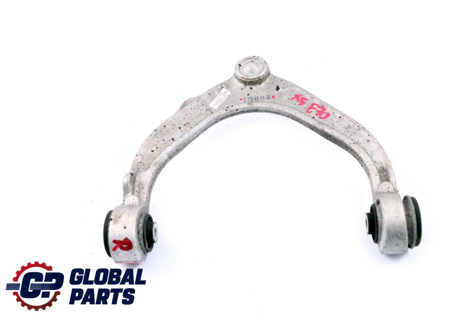 BMW X5 X6 Series E70 E71 Control Arm Wishbone Upper Front Right O/S 6776418