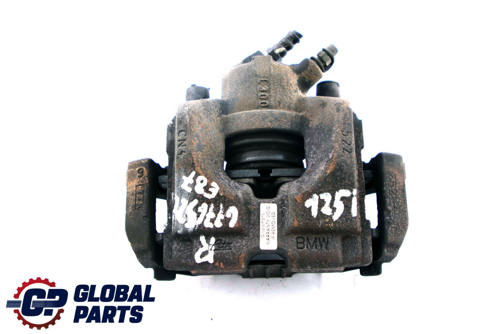 BMW E81 E87 LCI E90 E91 Front Right O/S Wheel Brake Caliper Housing 54/24