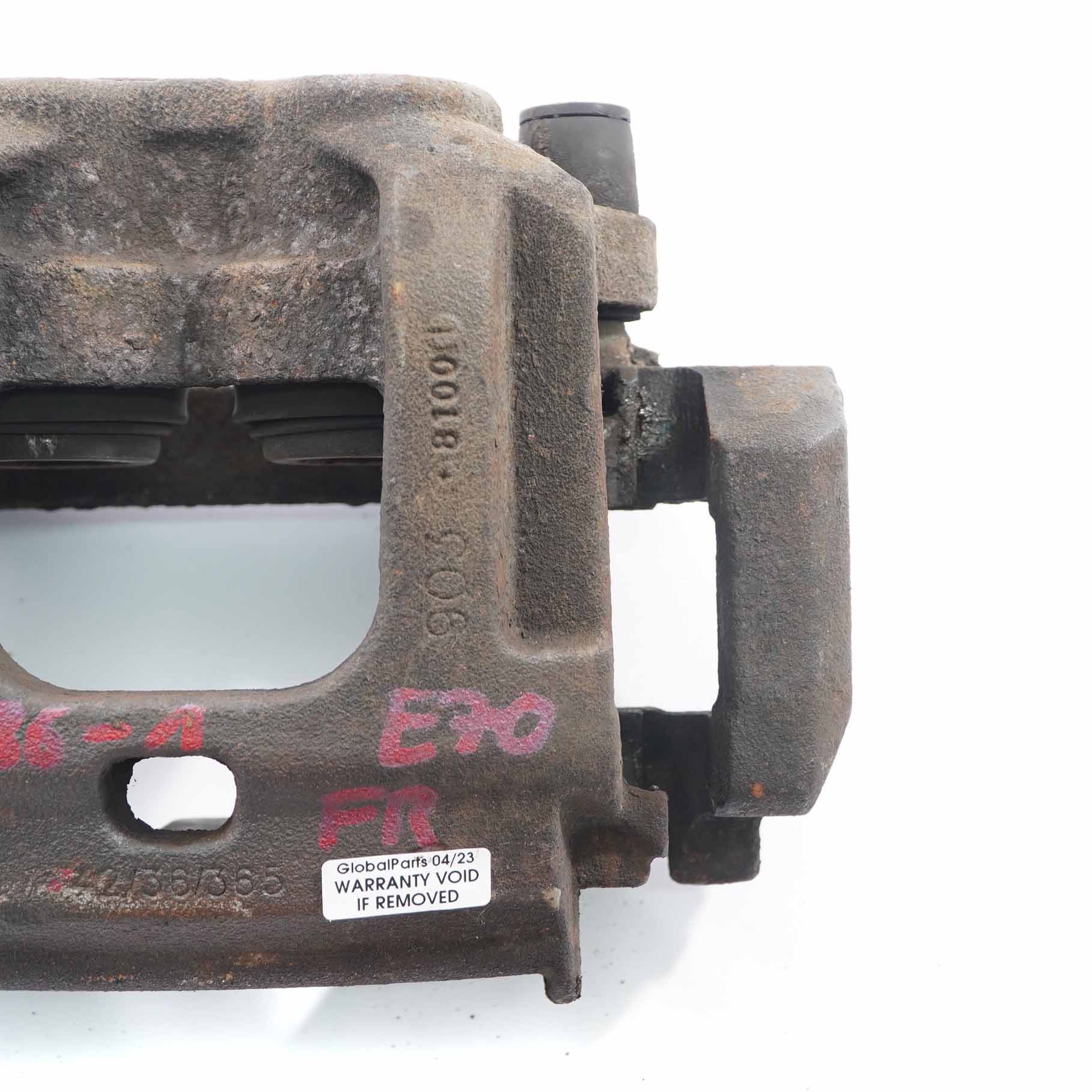 BMW X5 X6 E70 E71 F15 Front Right O/S Brake Caliper Housing Carrier 42/36/365