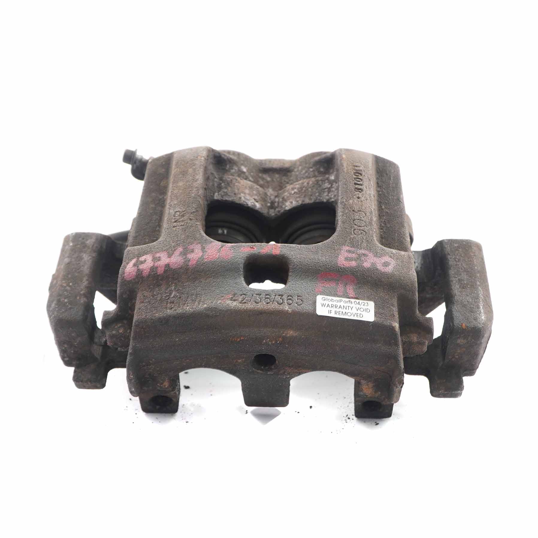 BMW X5 X6 E70 E71 F15 Front Right O/S Brake Caliper Housing Carrier 42/36/365