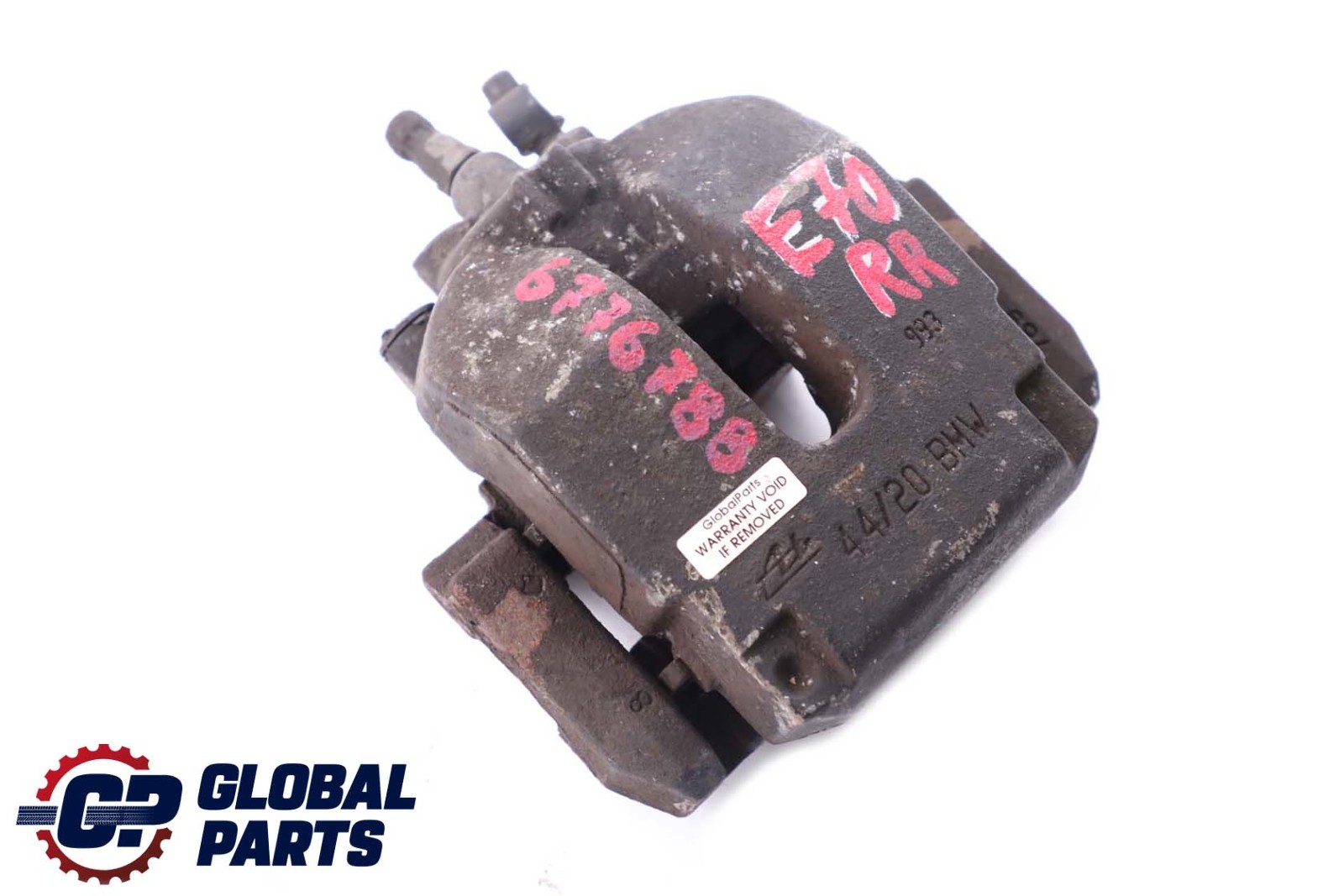 BMW X5 X6 Series E70 E71 F15 F16 Rear Right O/S Brake Caliper 44/20