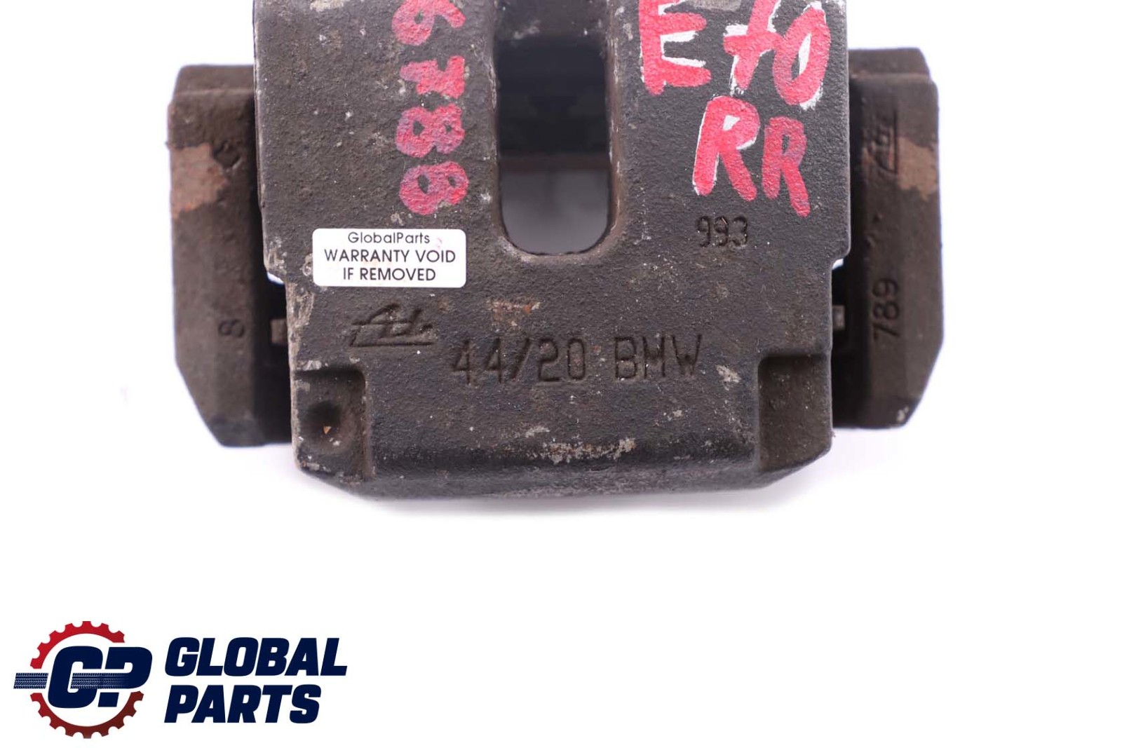 BMW X5 X6 Series E70 E71 F15 F16 Rear Right O/S Brake Caliper 44/20