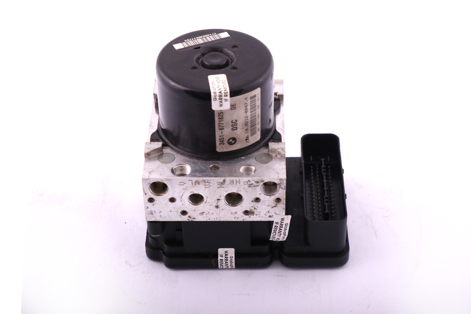 BMW 1 3 Series E81 E87 E90 E91 E92 E93 ABS DSC Pump Hydro Unit 6771825 6771826