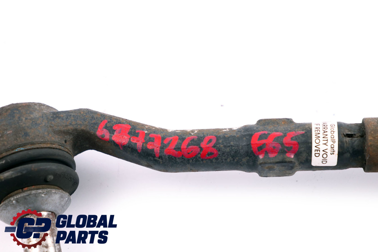 BMW 7 Series E65 E66 Right Left Tie Rod Axle Joint Rack N/O/S