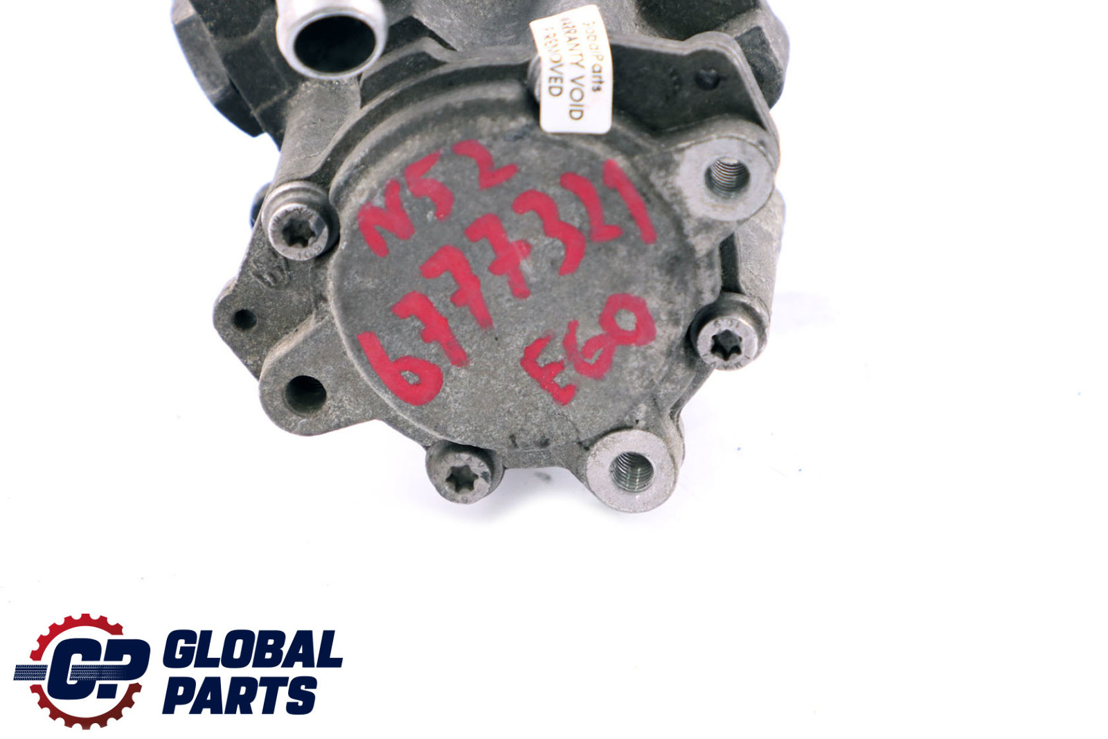 BMW 5 6 Series E60 E61 E63 E64 Petrol N52 N52N Power Steering Pump 4038768