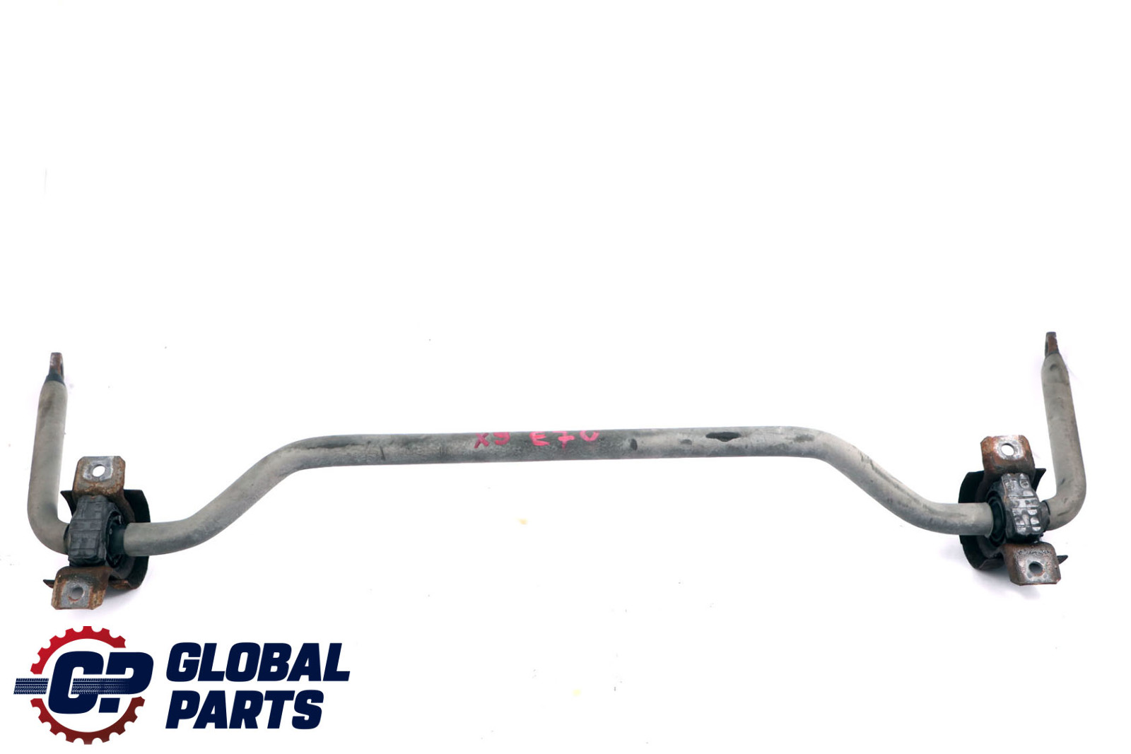 BMW X5 E70 Rear Axle Suspension Stabilizer Anti Roll Sway Bar 24.6MM 6777322