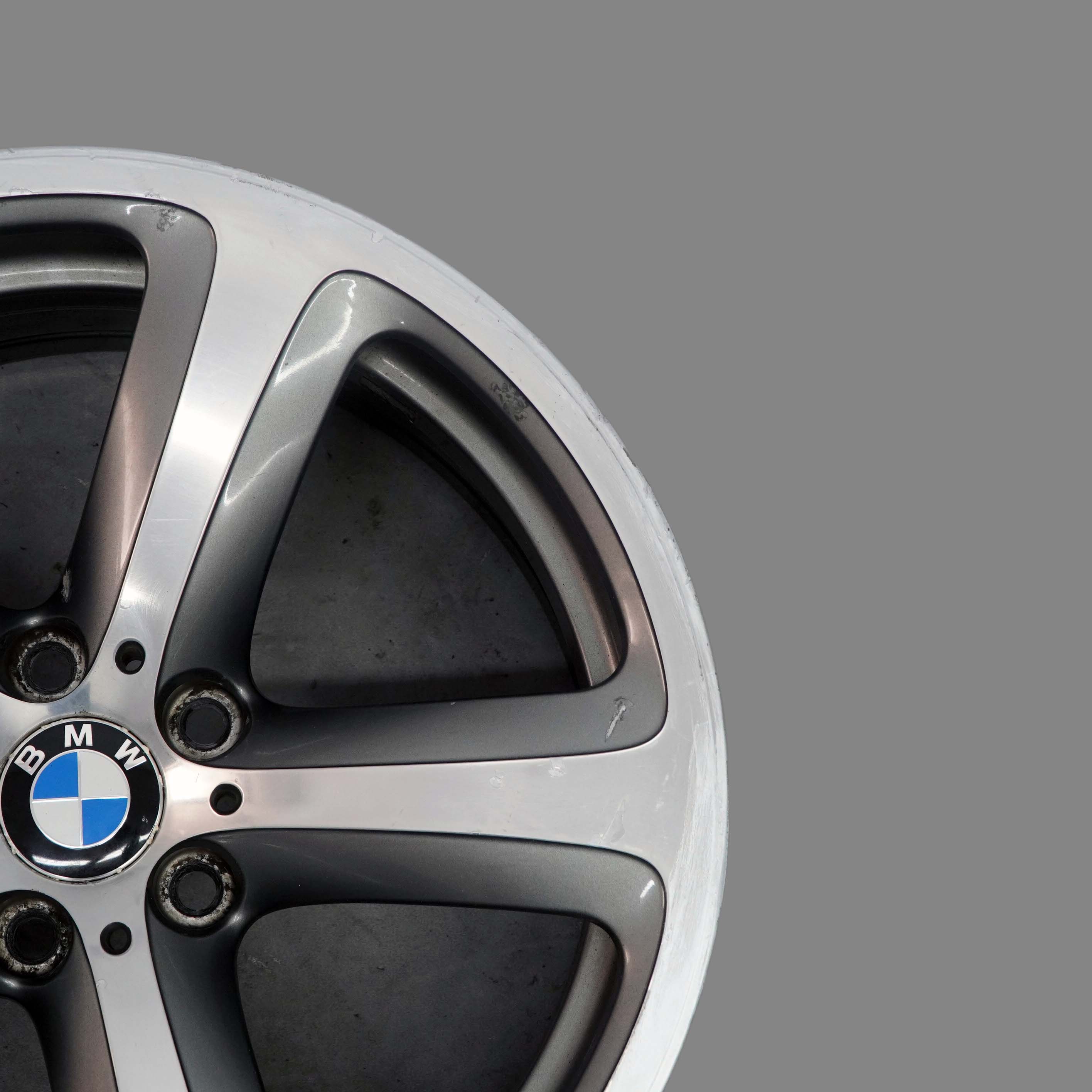 BMW 6 E63 E64 Wheel Alloy Rim Forged Star Spoke 249 19" 8,5J ET:14 6777353