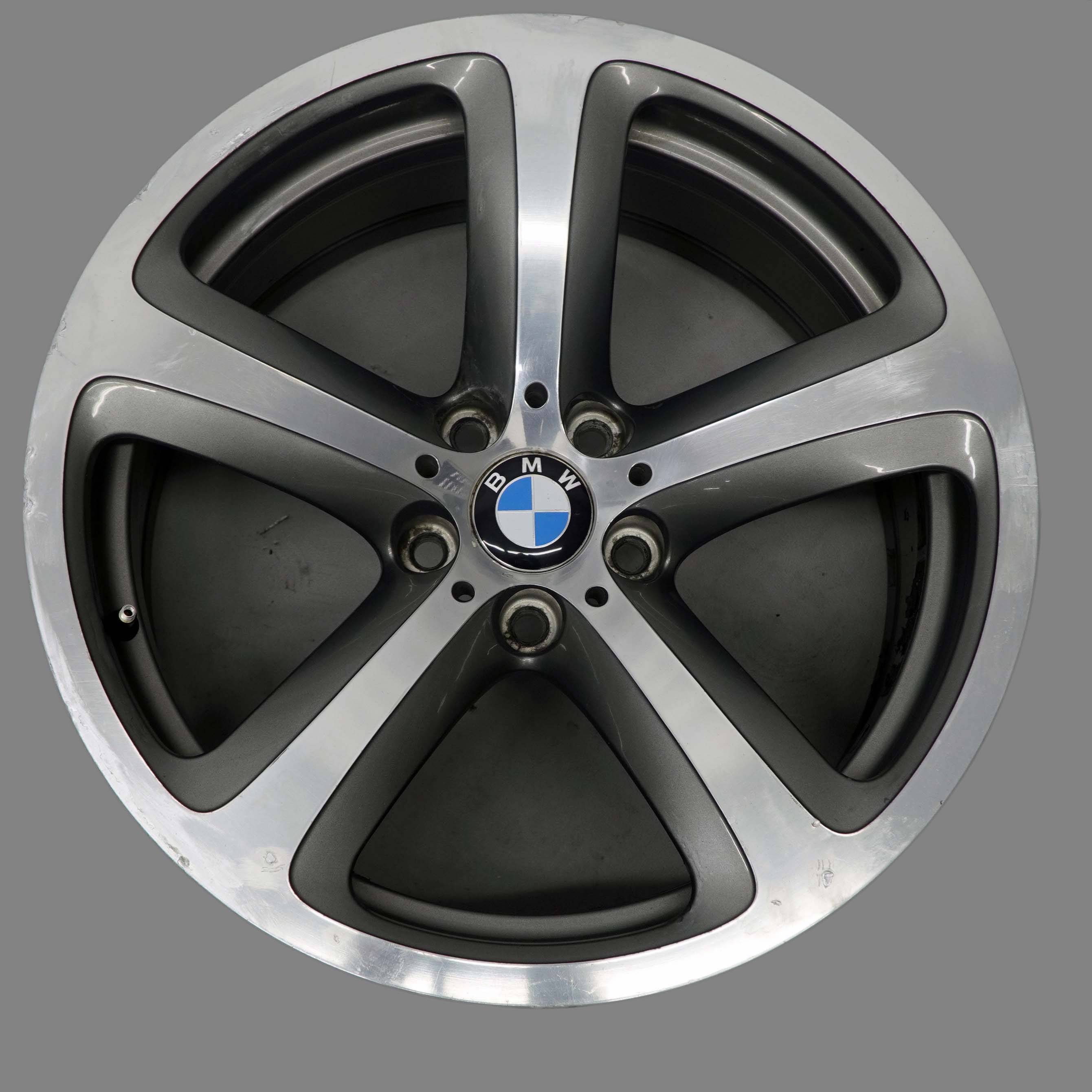 BMW 6 E63 E64 Wheel Alloy Rim Forged Star Spoke 249 19" 9J ET:14 6777354