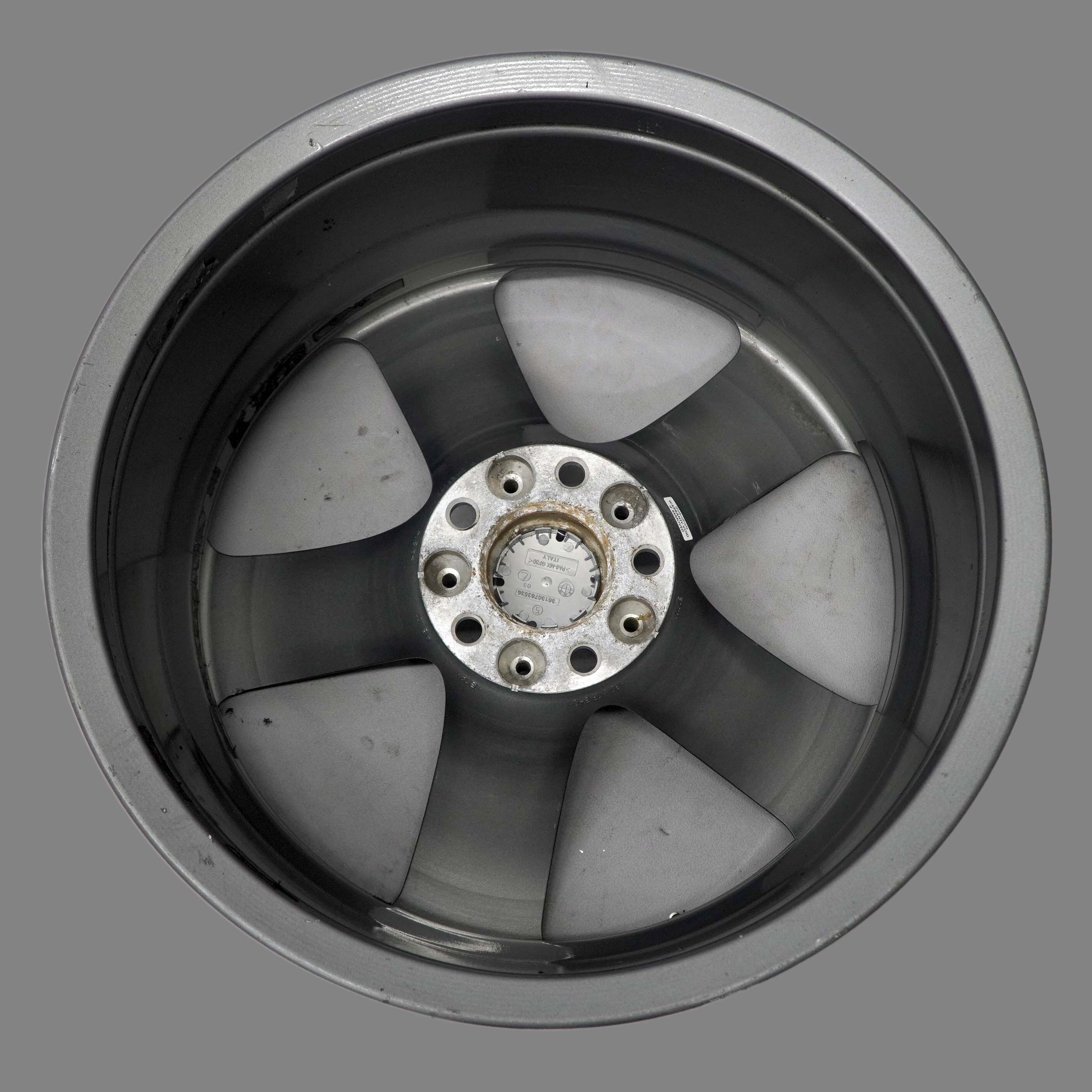 BMW 6 E63 E64 Wheel Alloy Rim Forged Star Spoke 249 19" 9J ET:14 6777354