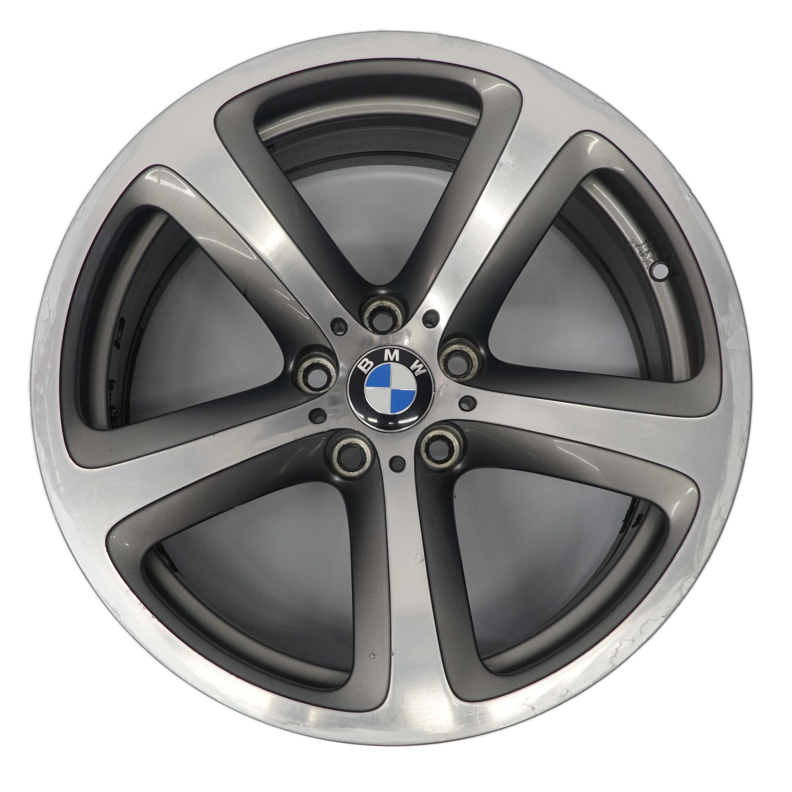 BMW 6 E63 E64 Wheel Alloy Rim Forged Star Spoke 249 19" 9J ET:14 6777354