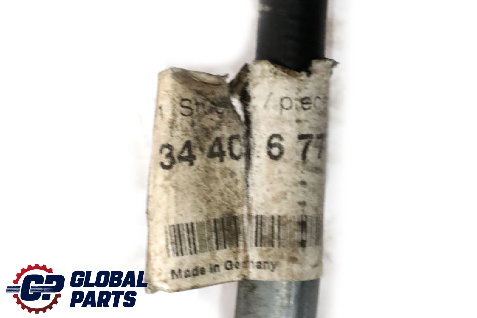 BMW Mini Cooper One  R50 R52 R53 Handbrake Bowden Cable Right O/S 6777399