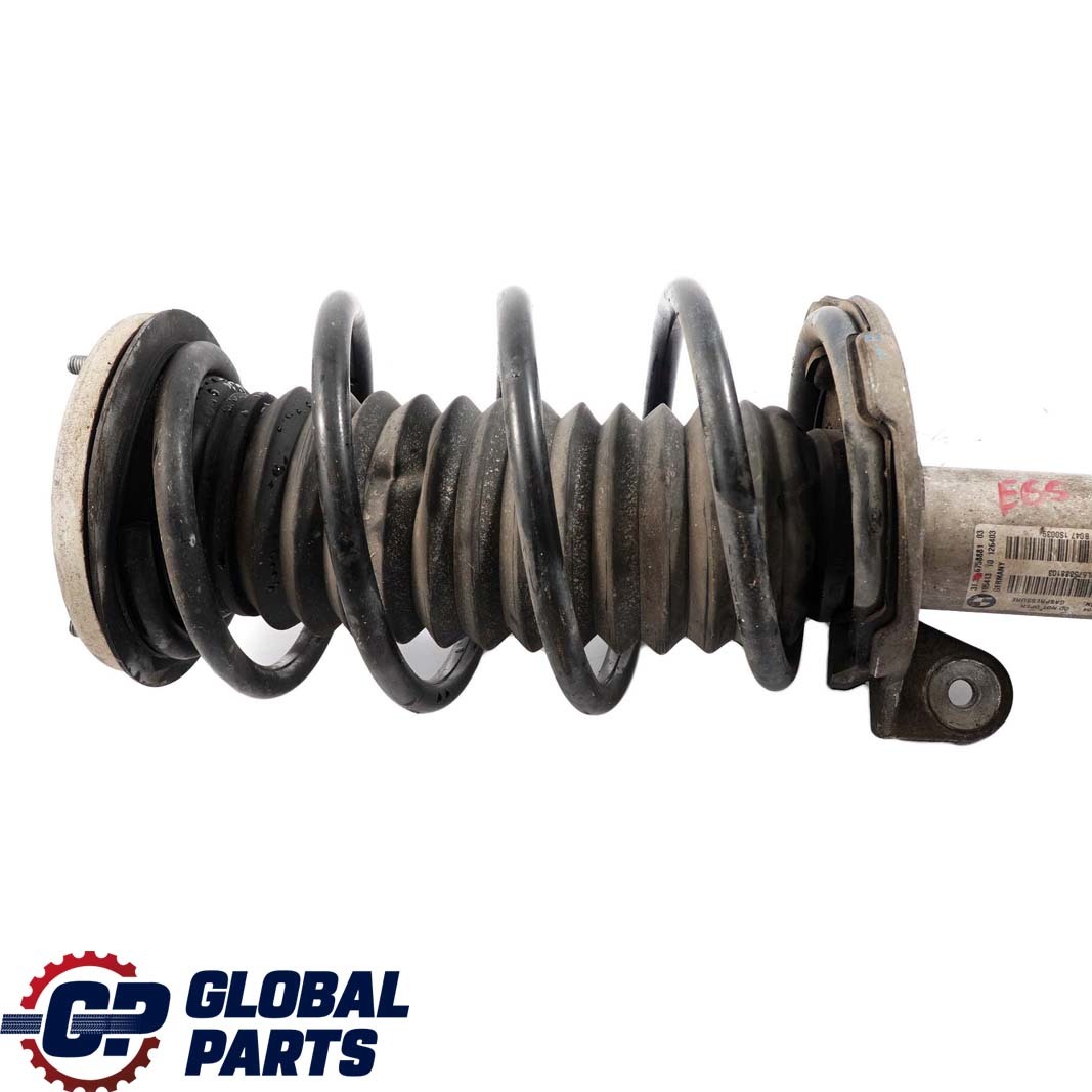 BMW 7 Series E65 E66 Front Left N/S Spring Strut Shock Absorber 6758881